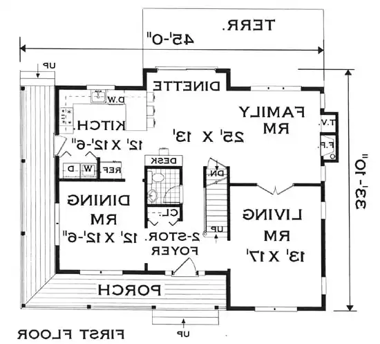 1st Floor