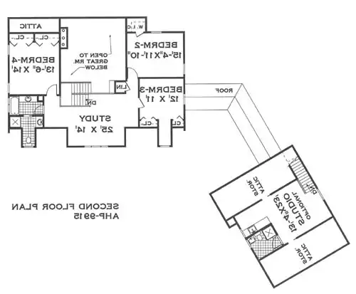 2nd Floor
