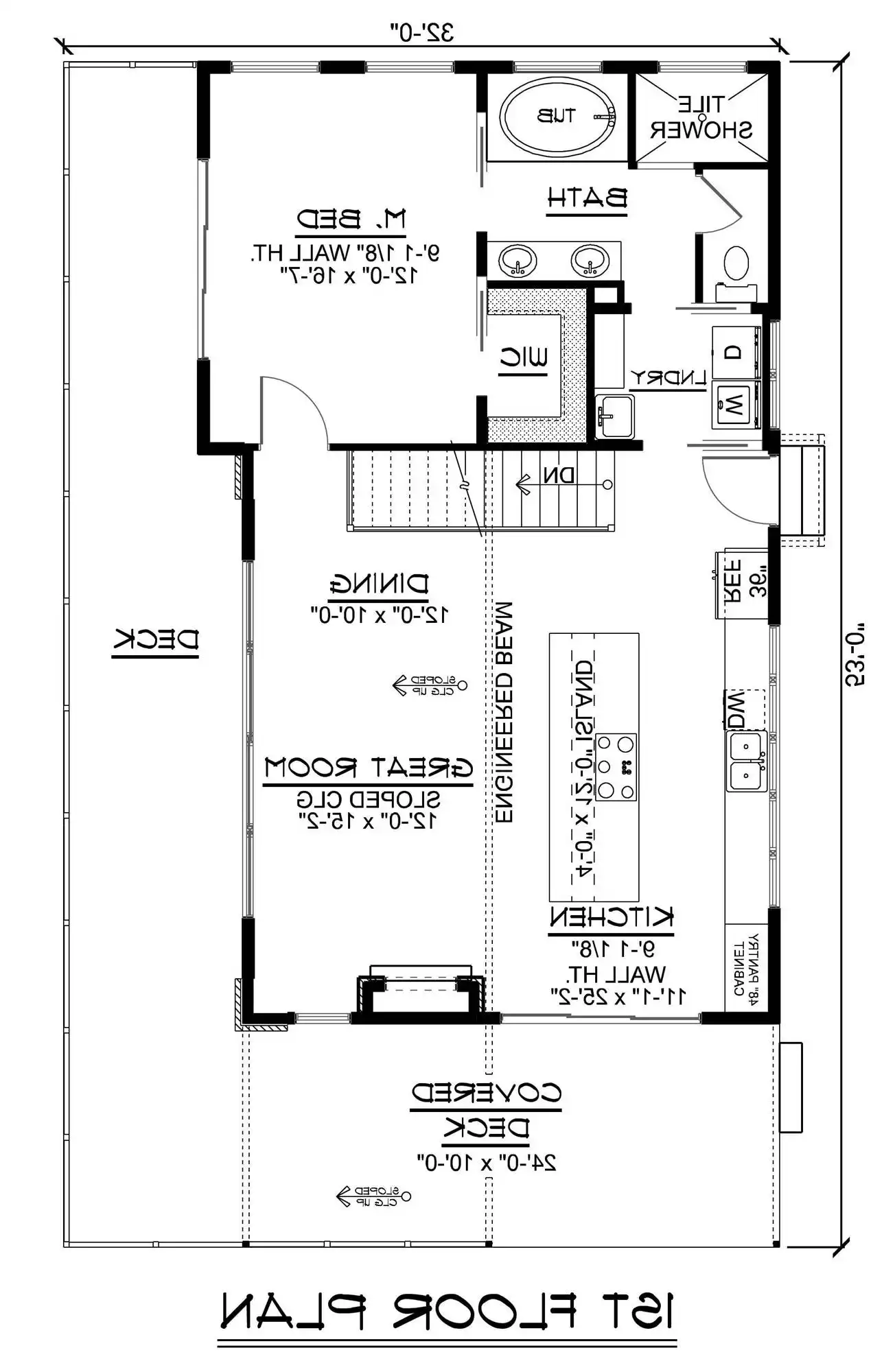 1st Floor