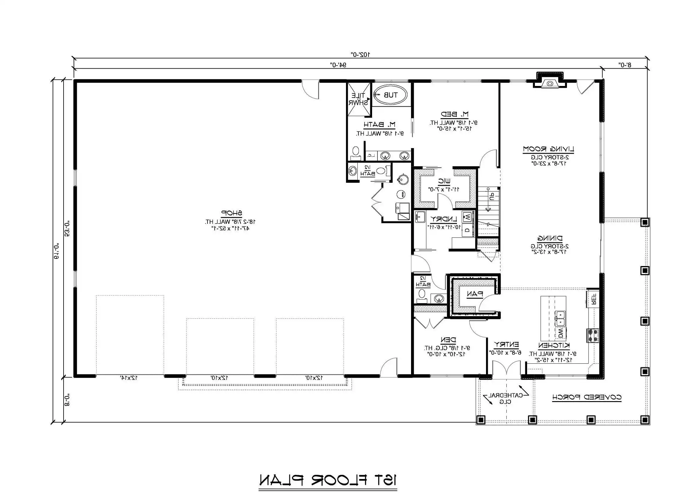 1st Floor