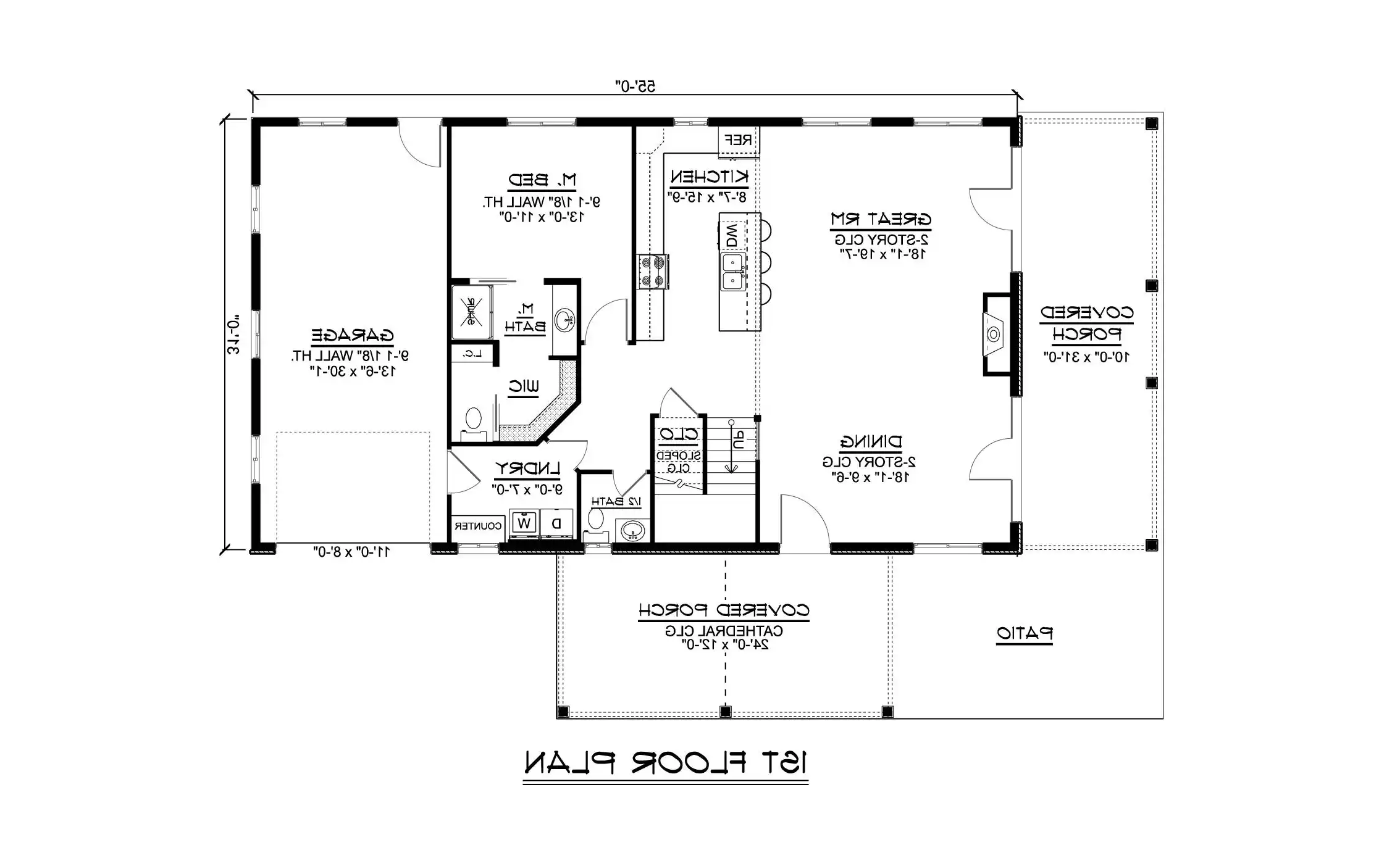 1st Floor