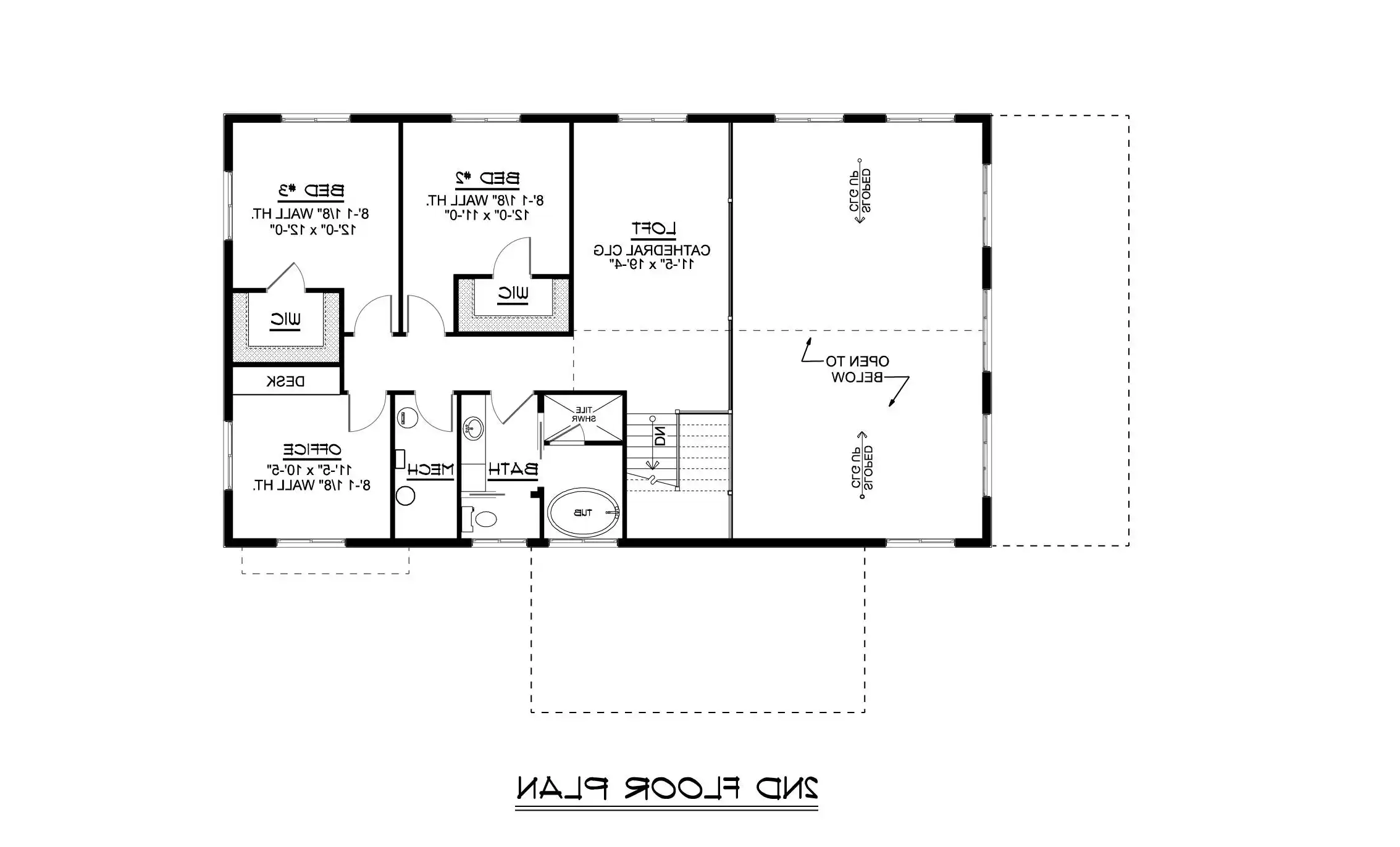 2nd Floor