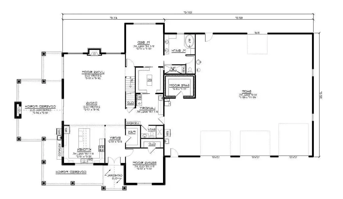 1st Floor