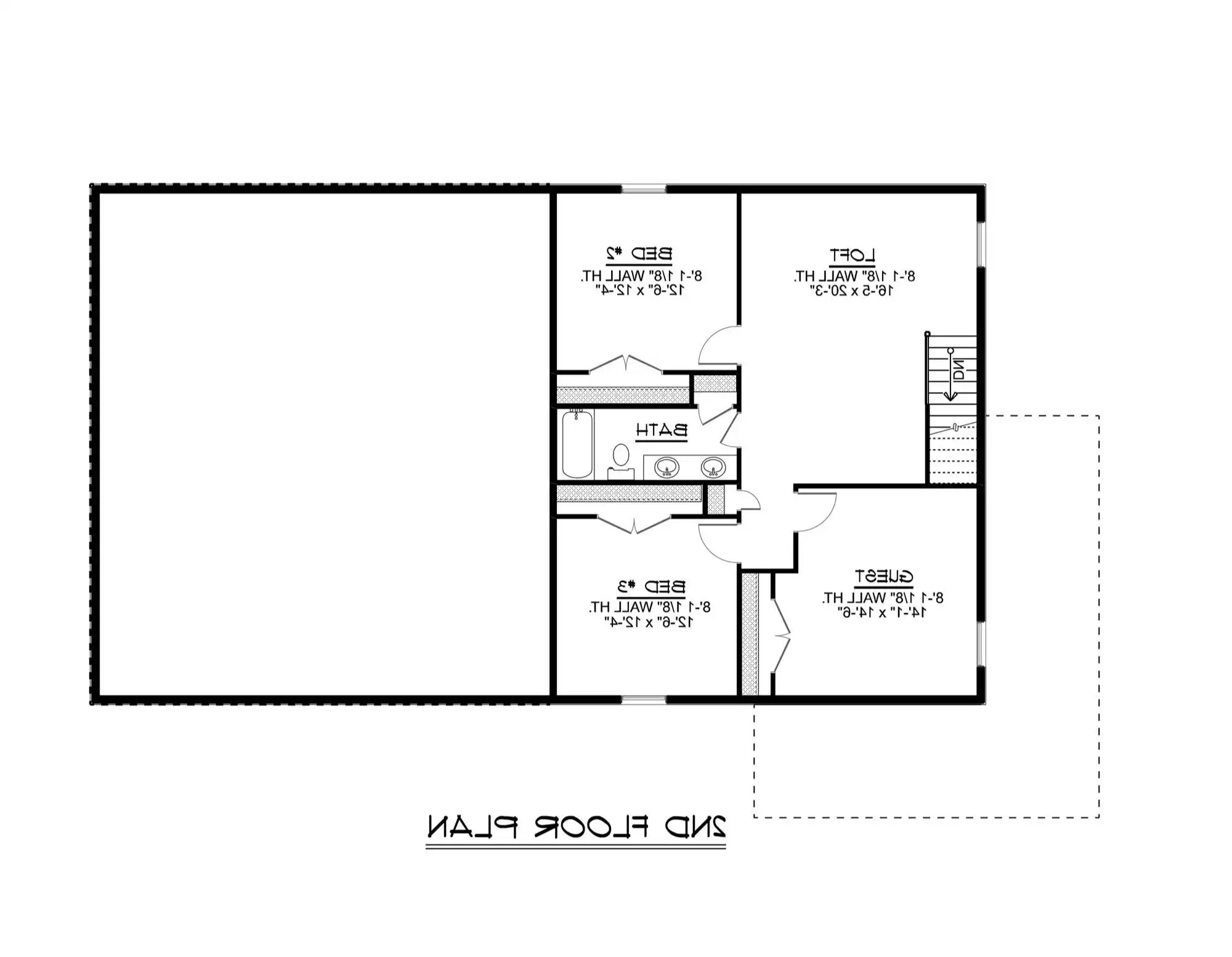 2nd Floor