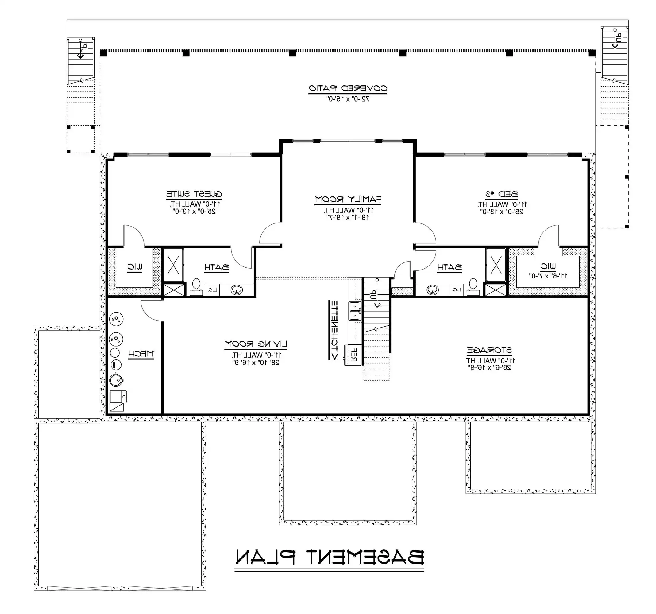 Basement Plan