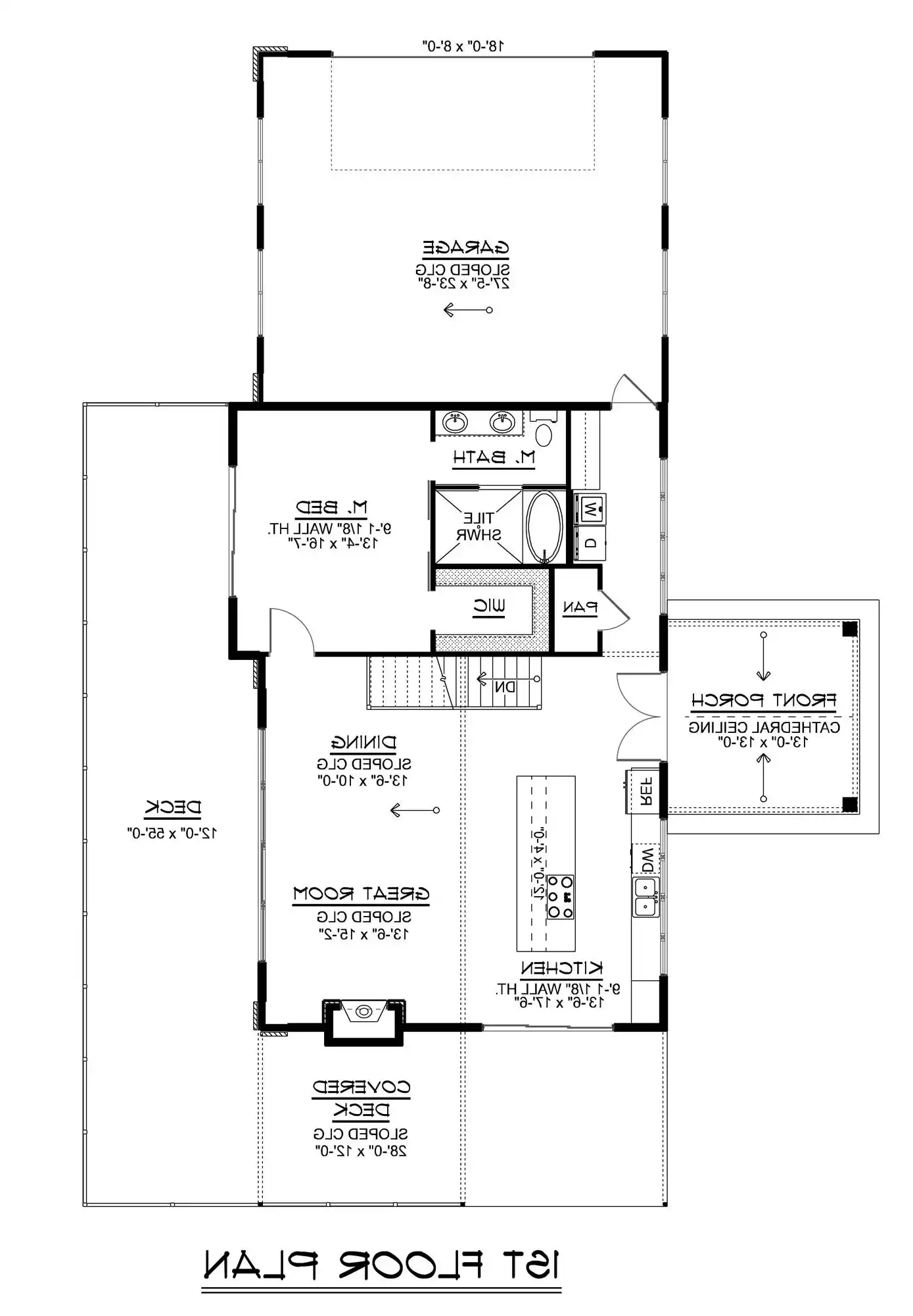 1st Floor
