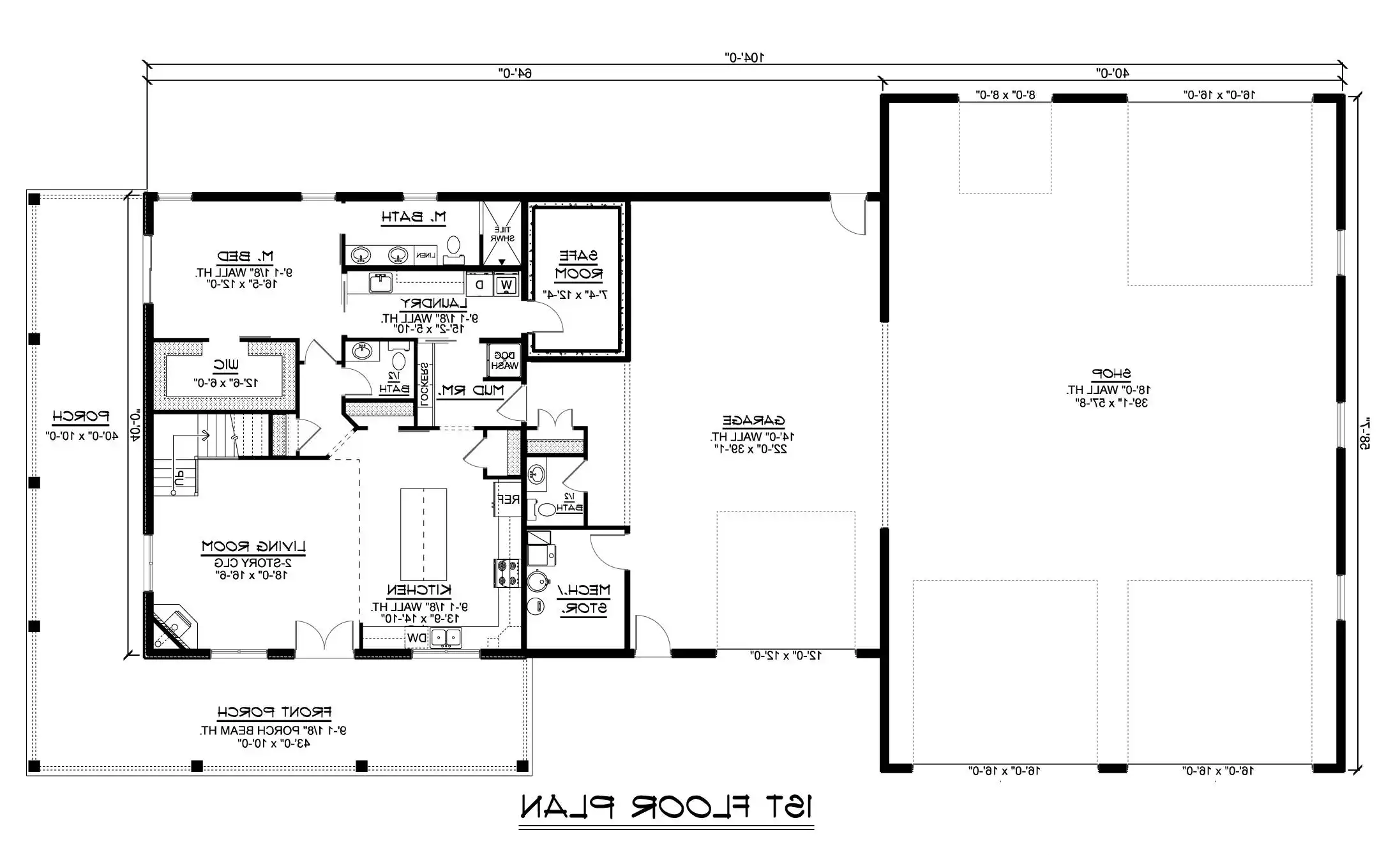 1st Floor