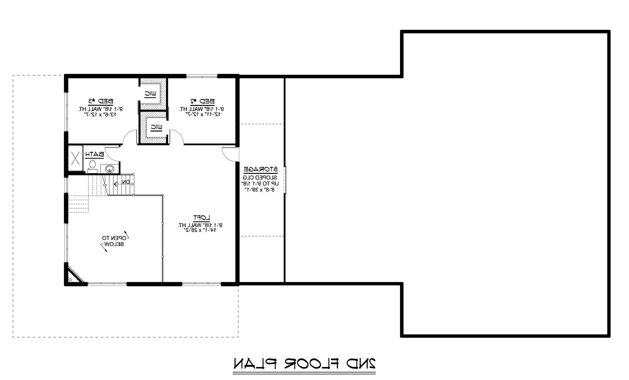 2nd Floor