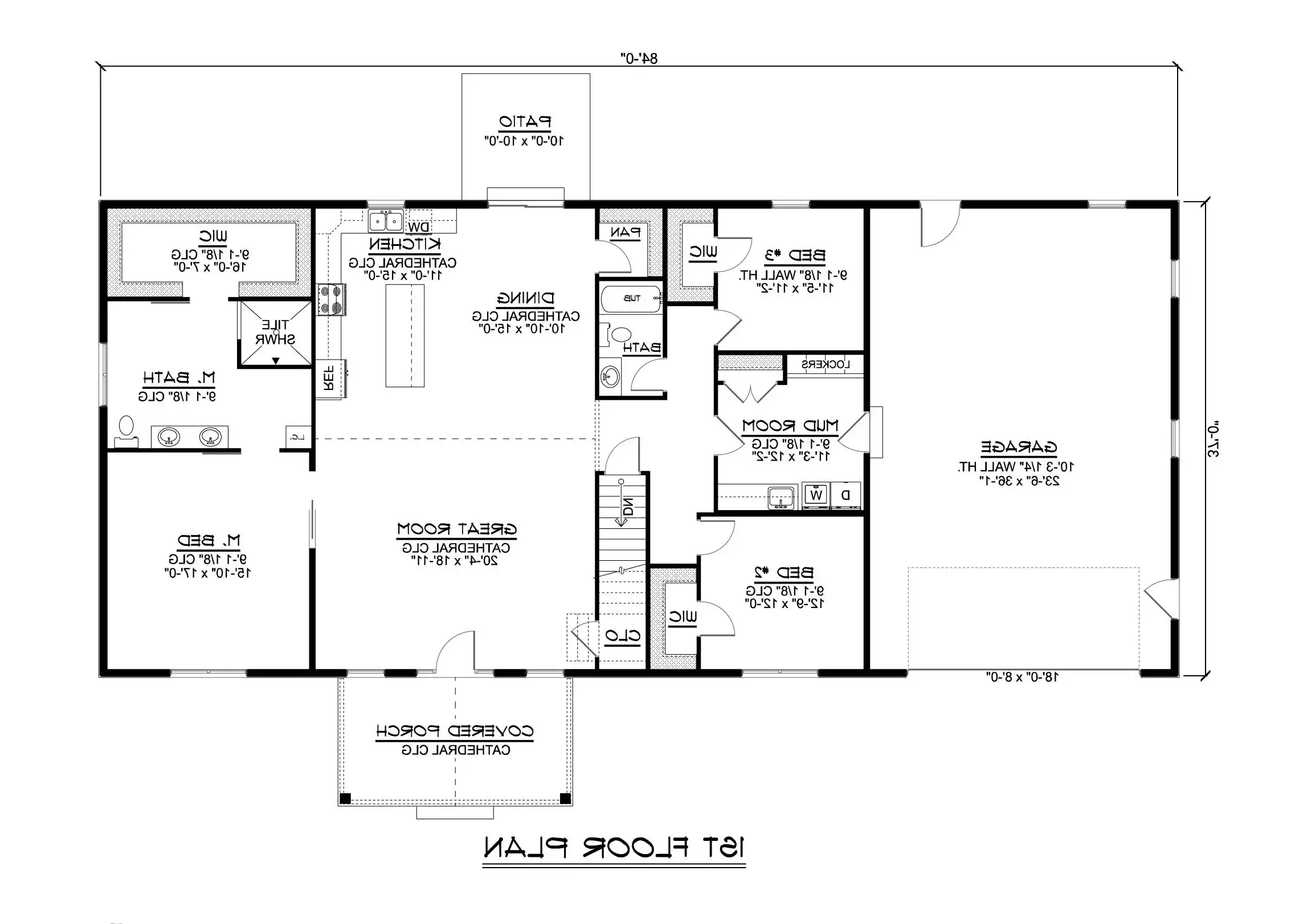 1st Floor