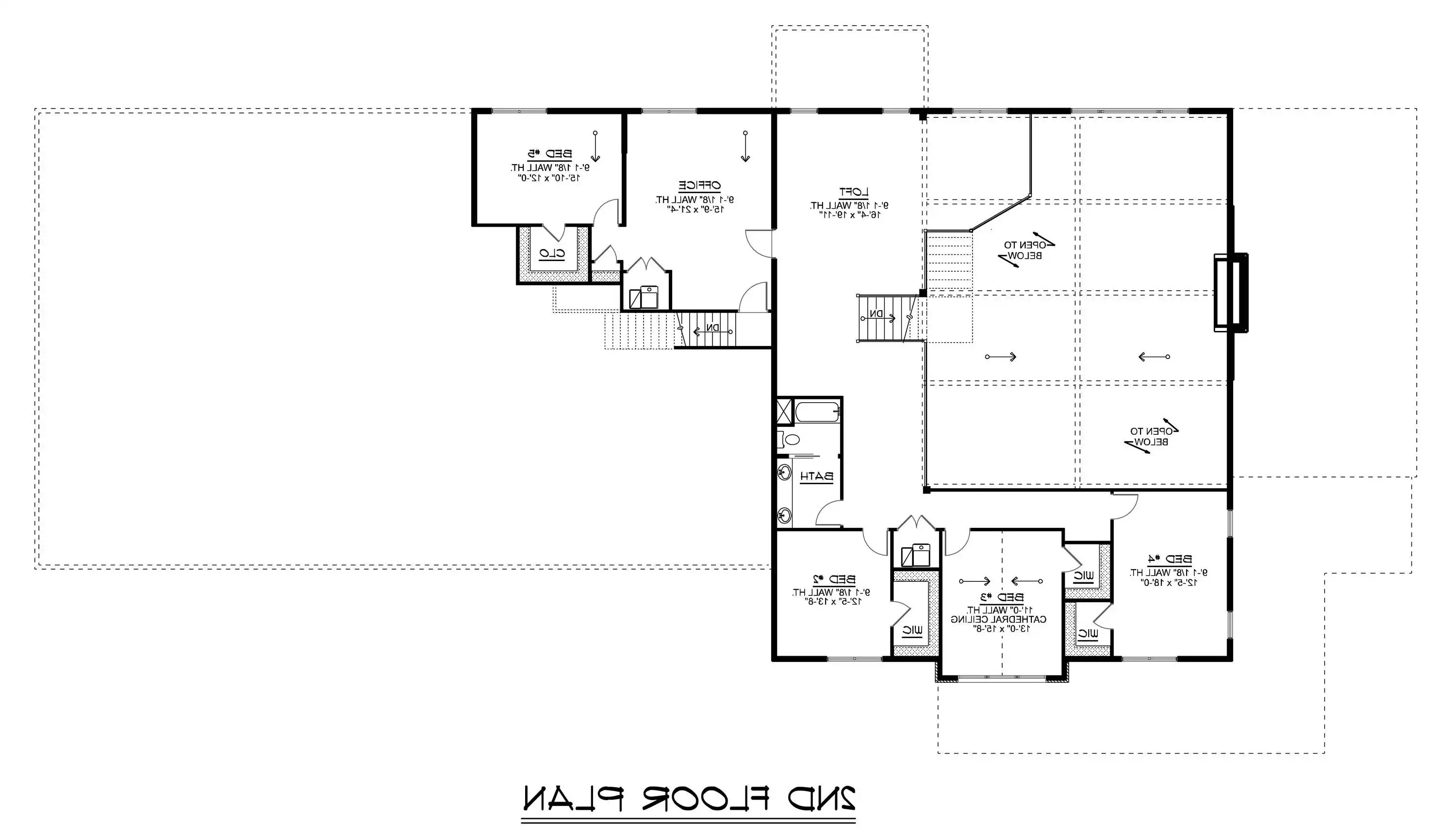 2nd Floor