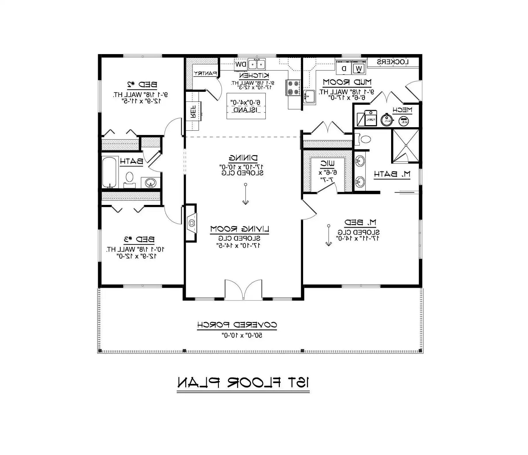 1st Floor