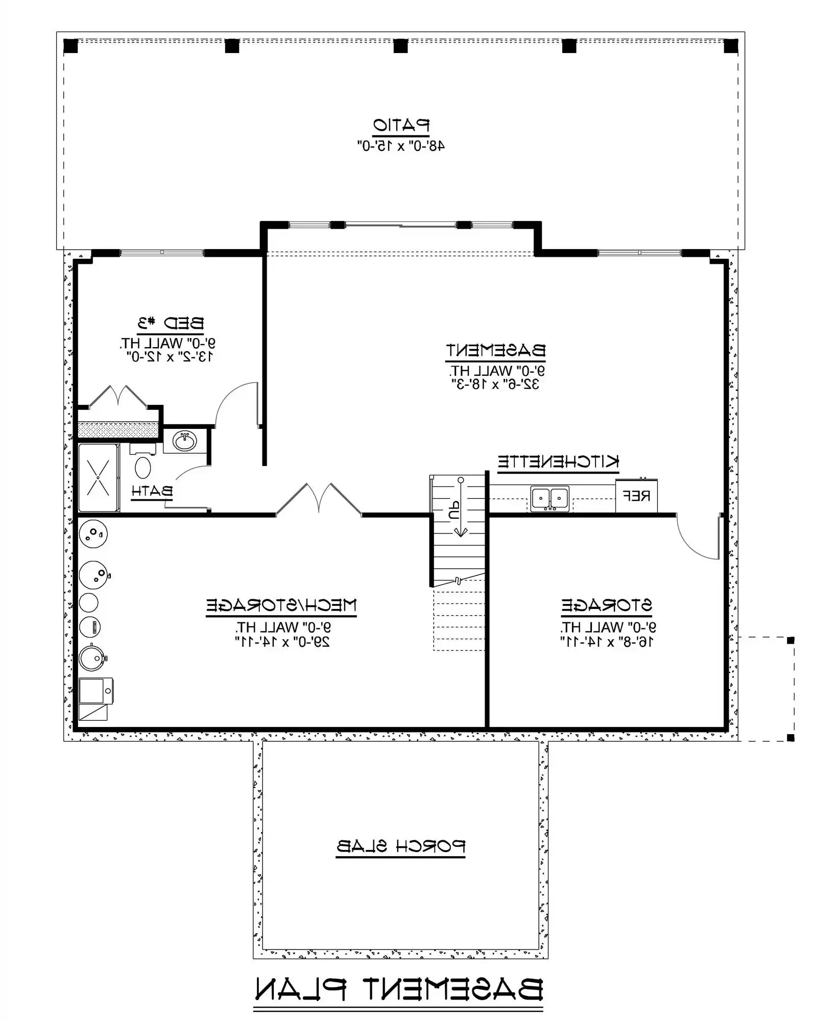 Basement Plan
