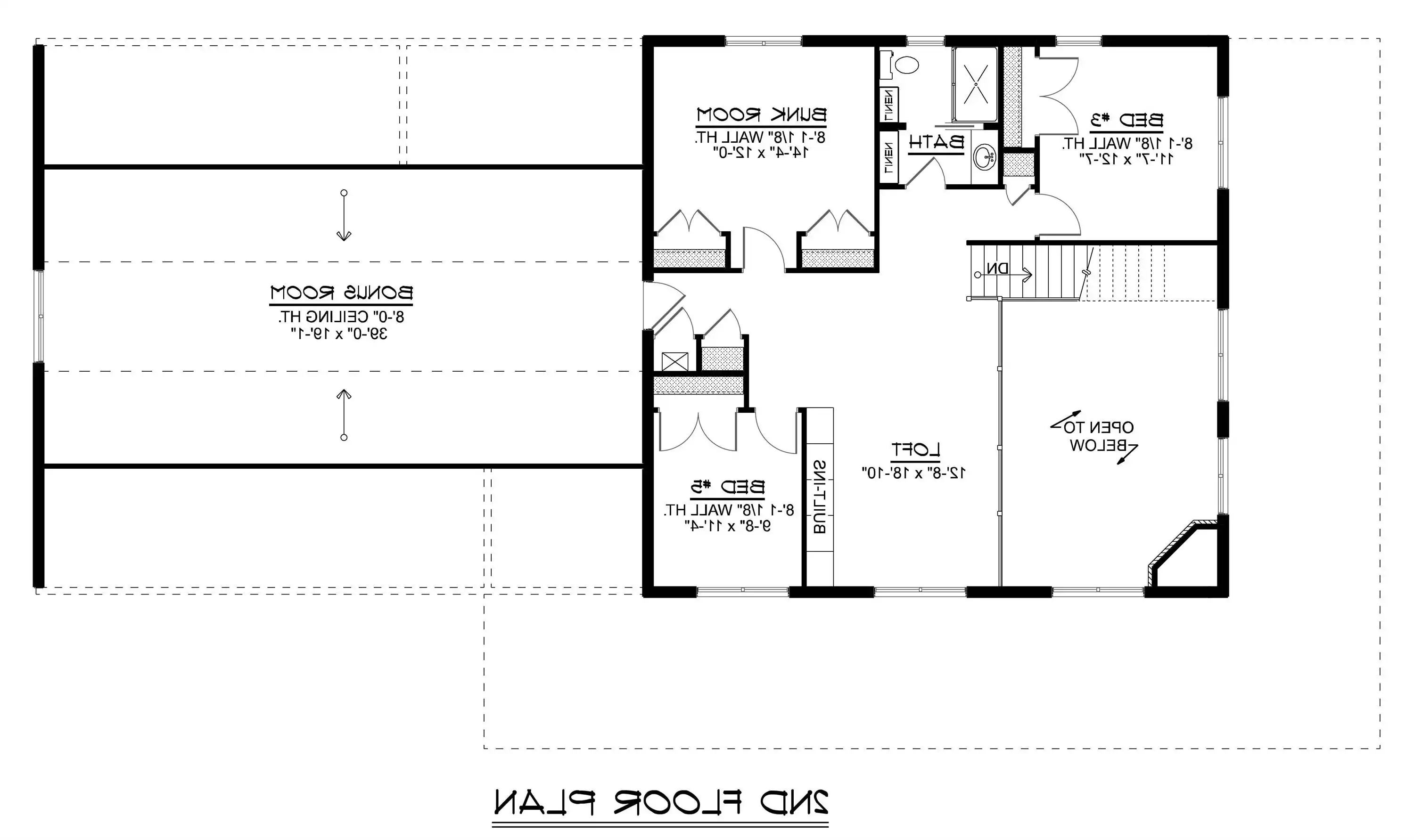 2nd Floor