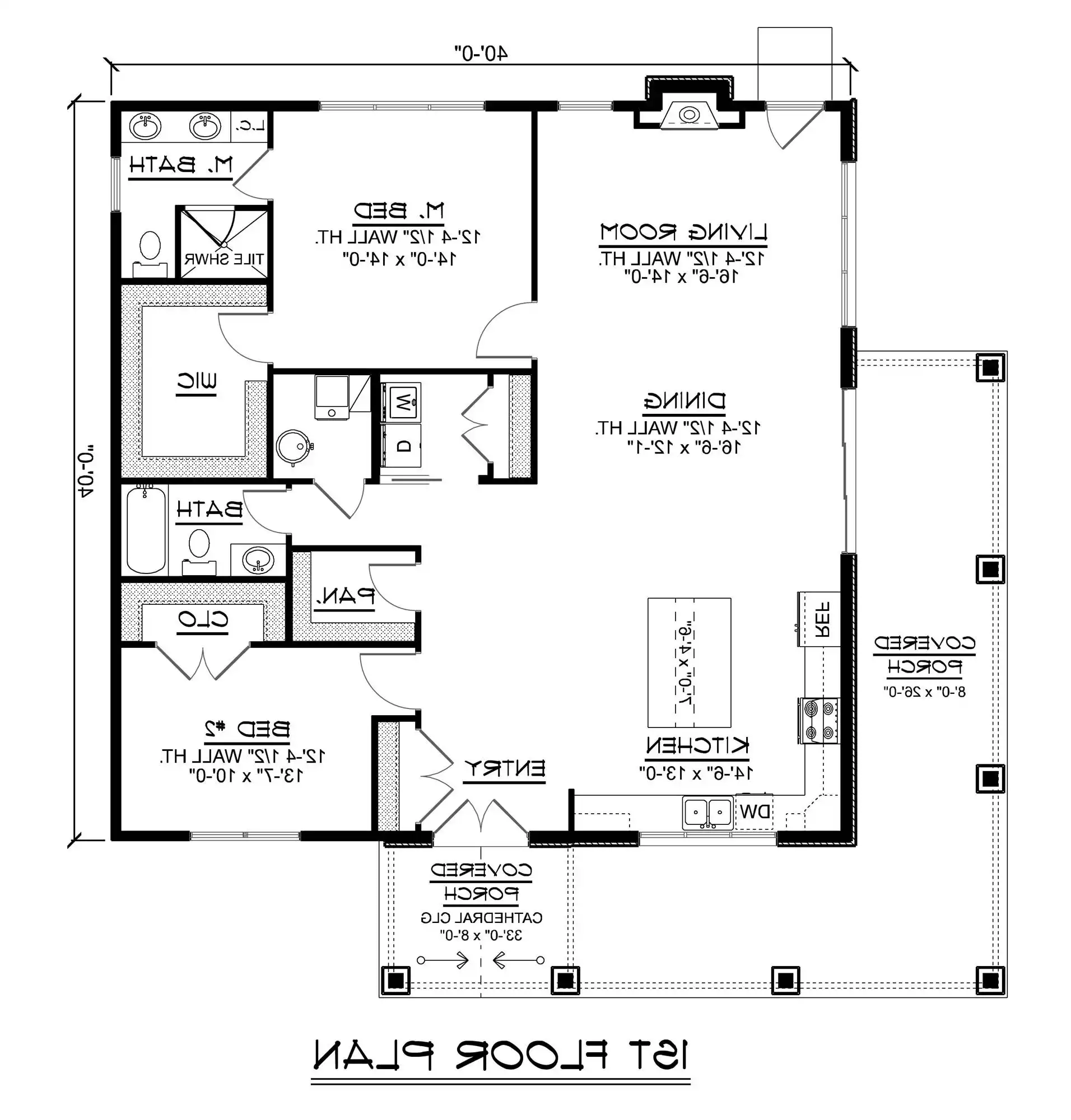 1st Floor