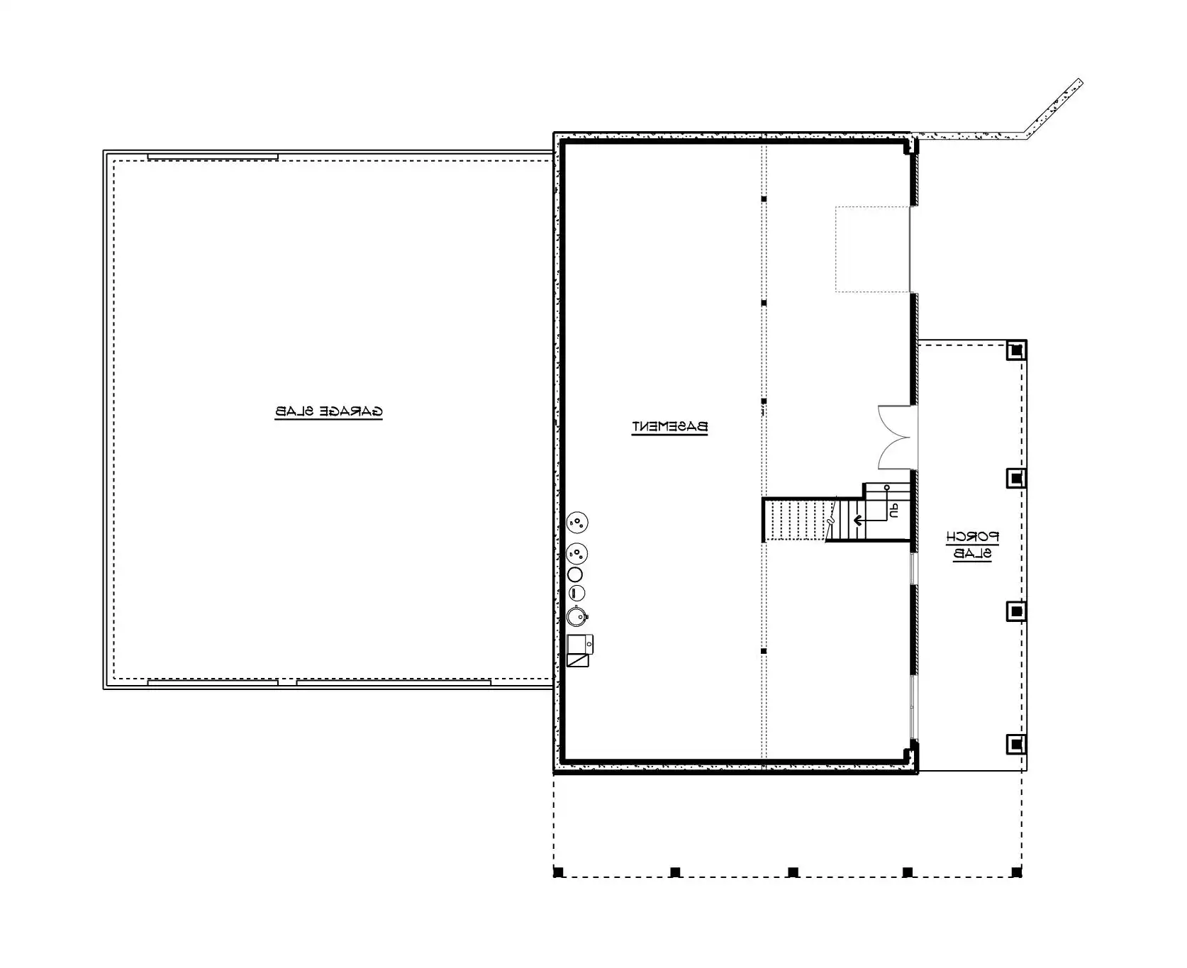 Basement Plan