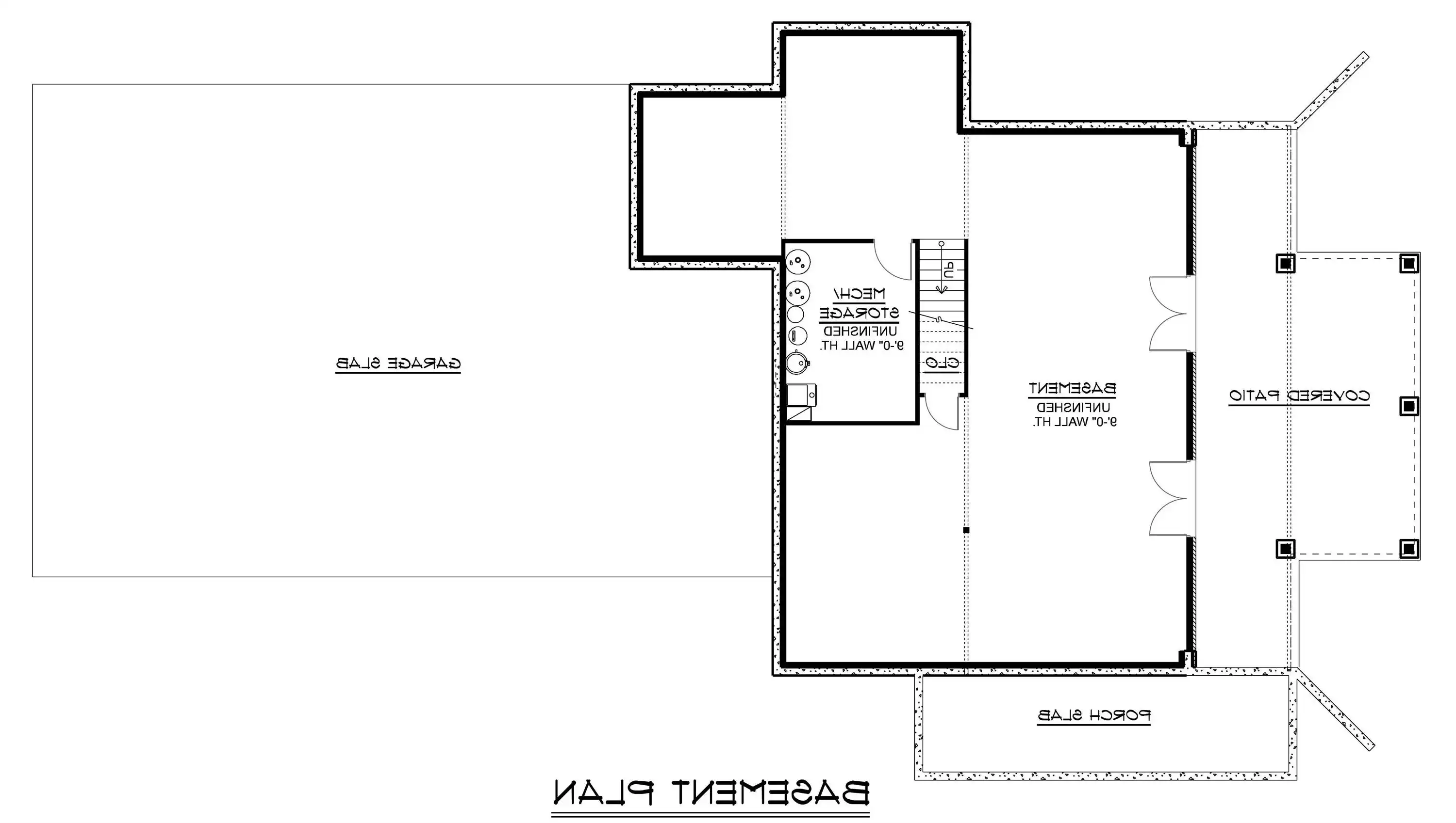 Basement Plan