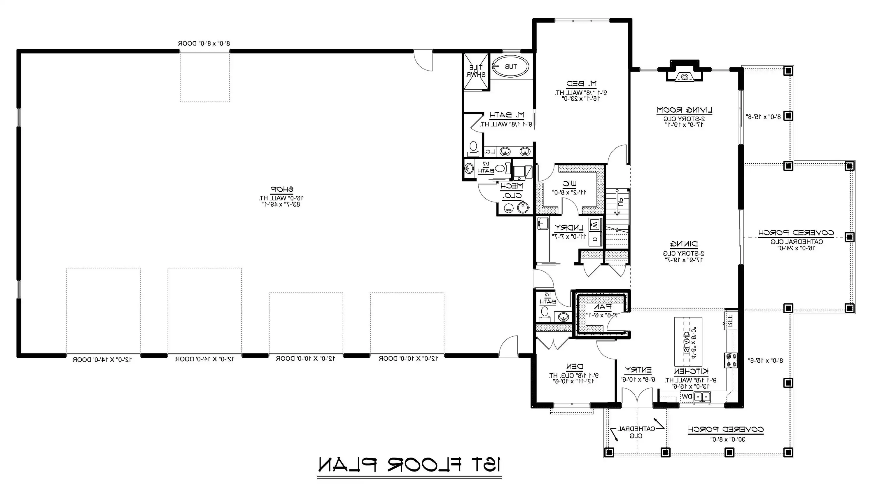 1st Floor