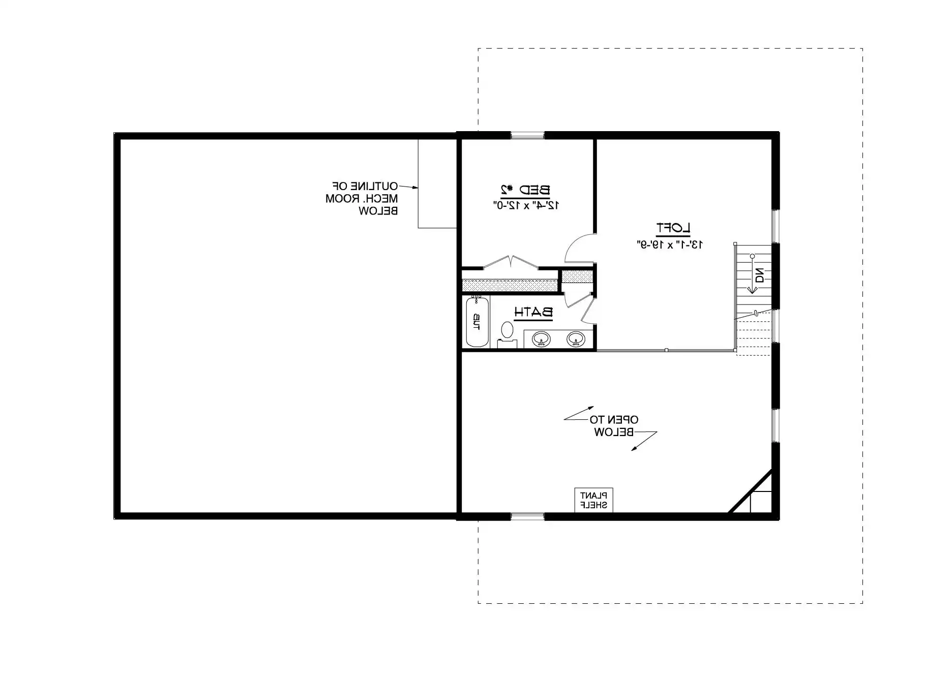 2nd Floor