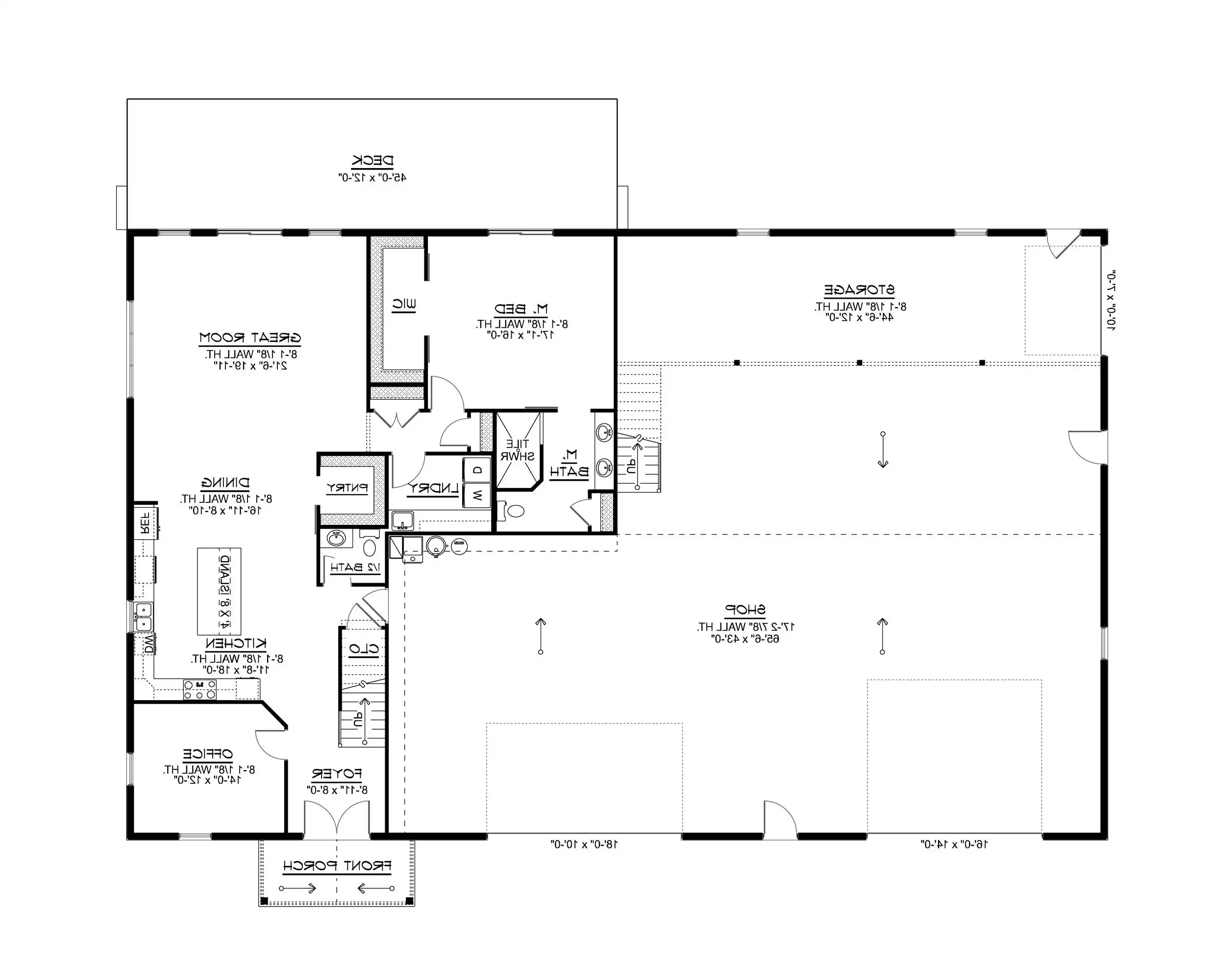 1st Floor