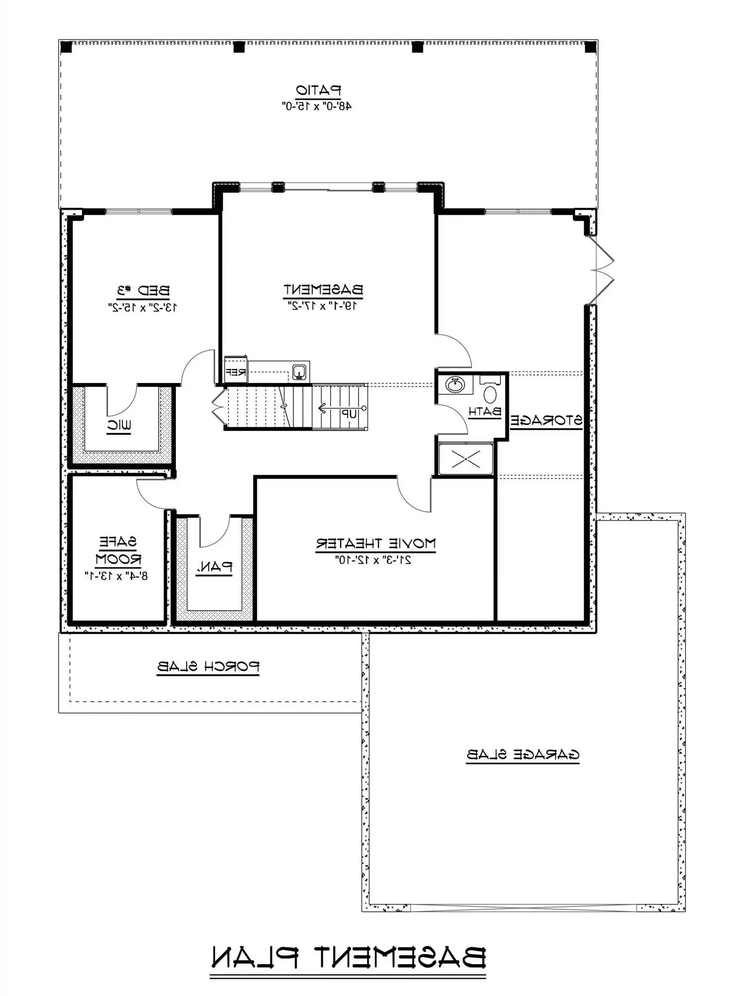 Basement Plan