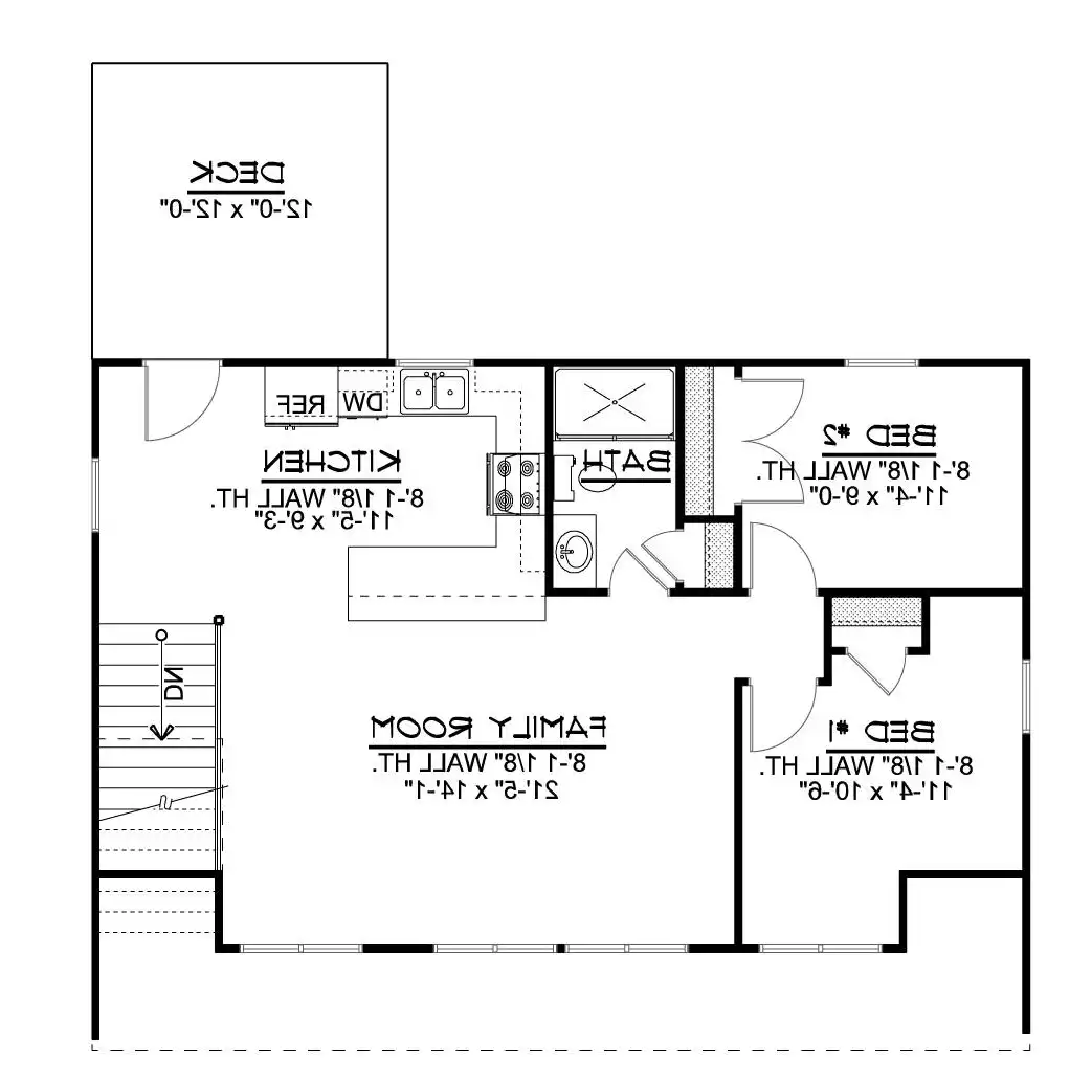 2nd Floor