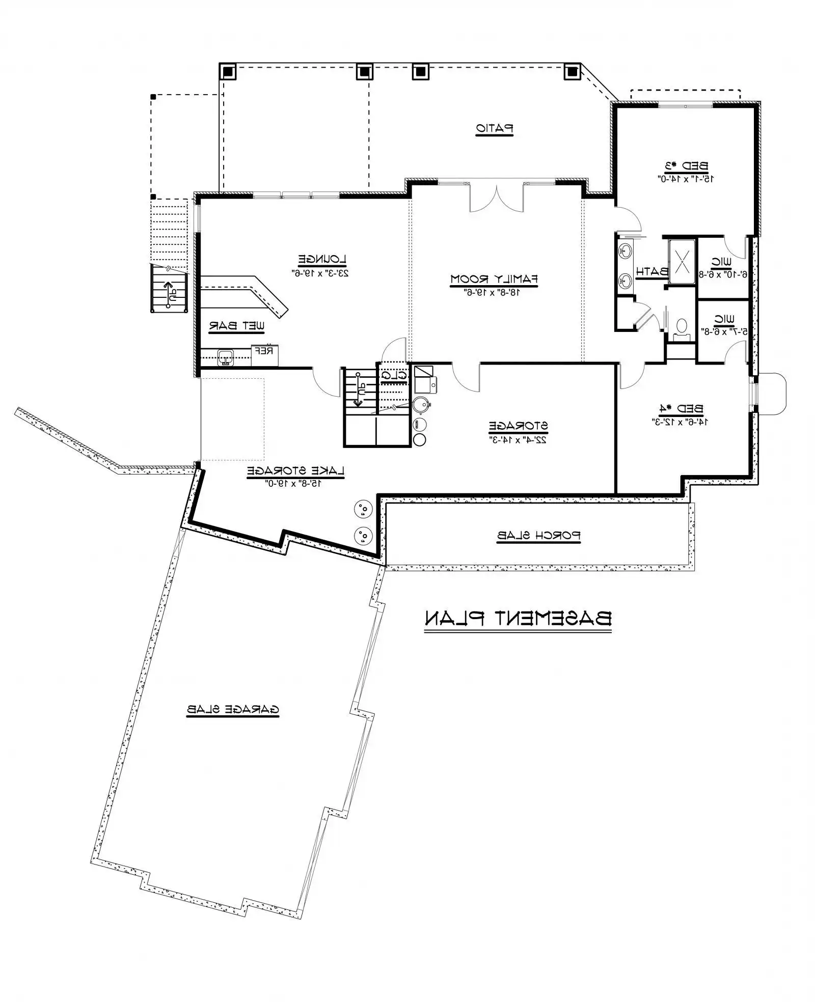 Basement Plan