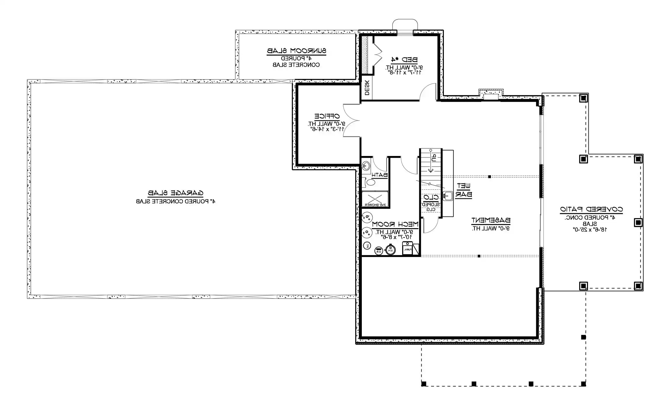Basement Plan
