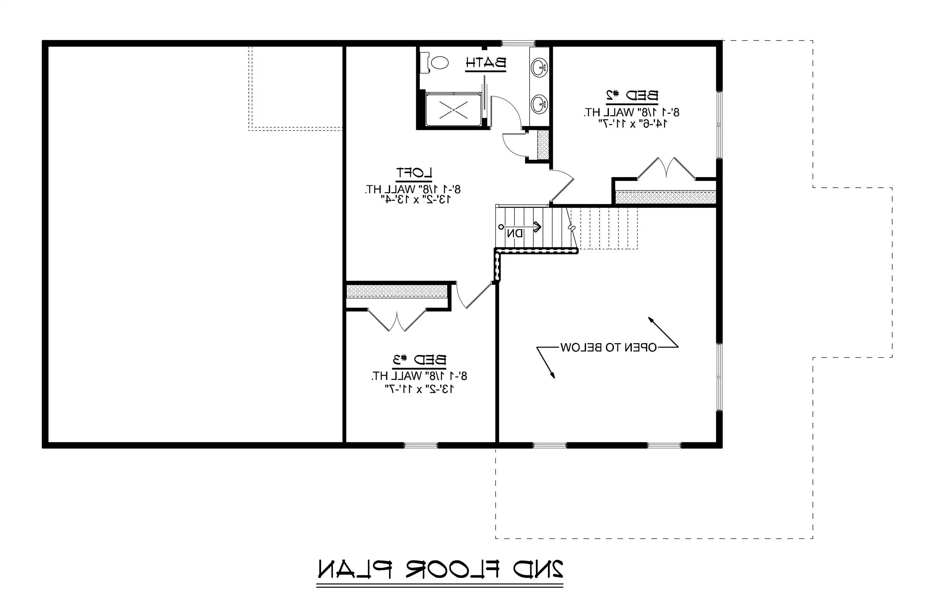 2nd Floor