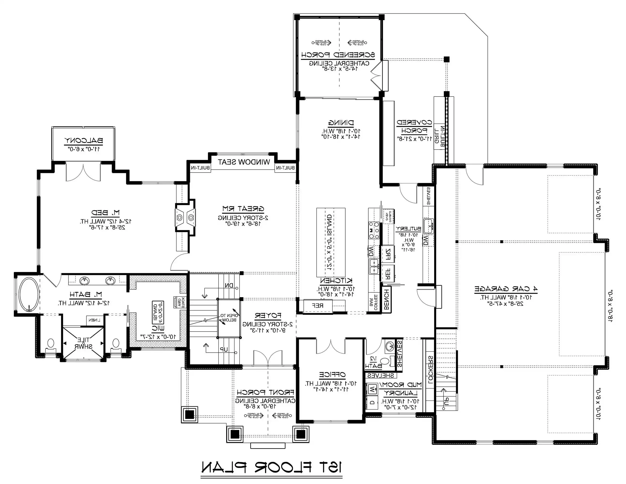 1st Floor