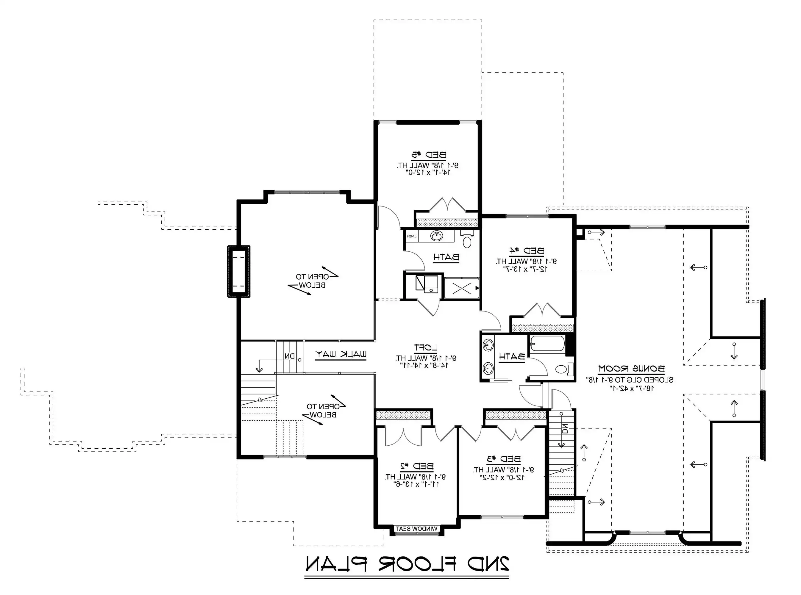 2nd Floor