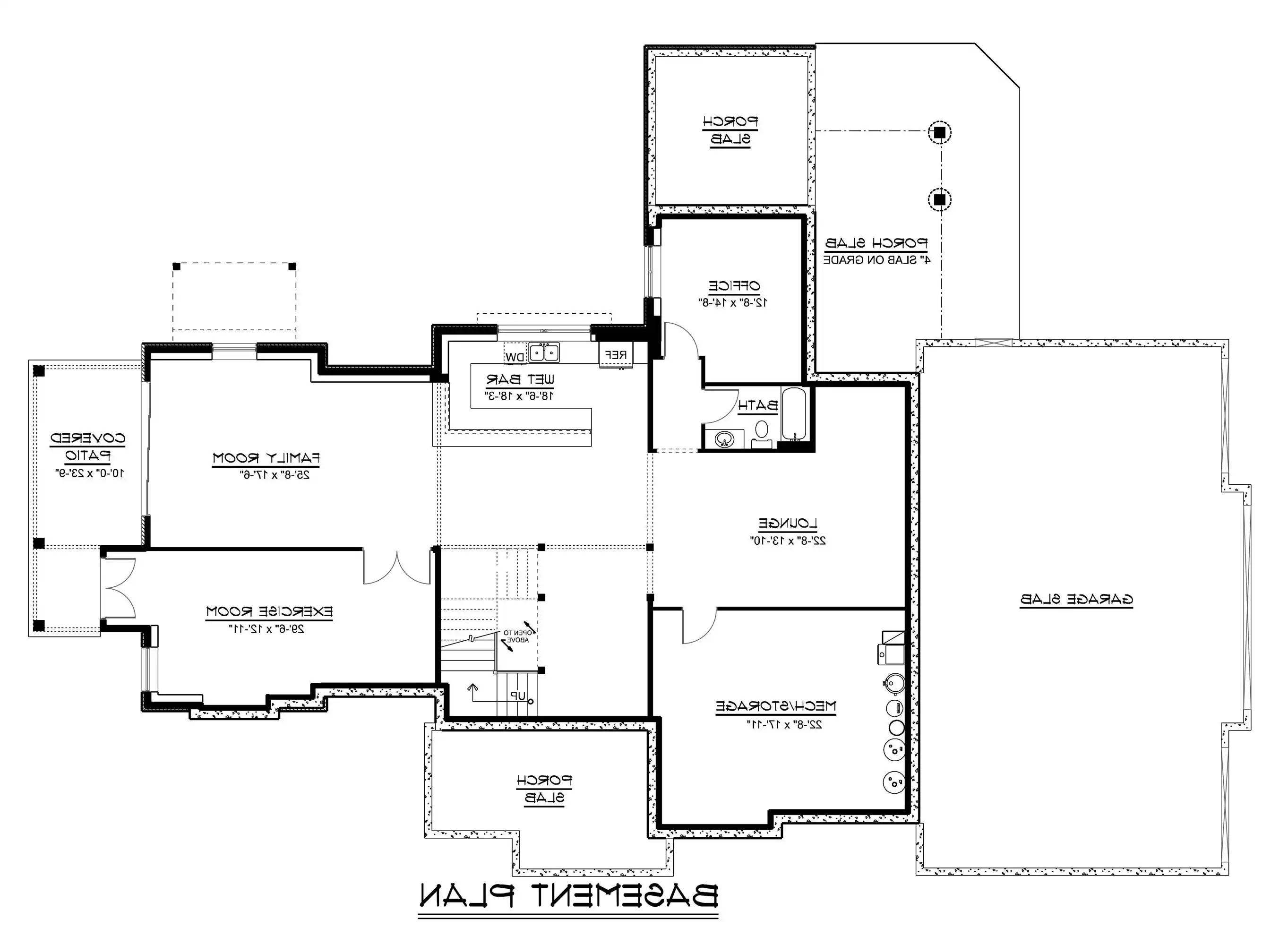 Basement Plan