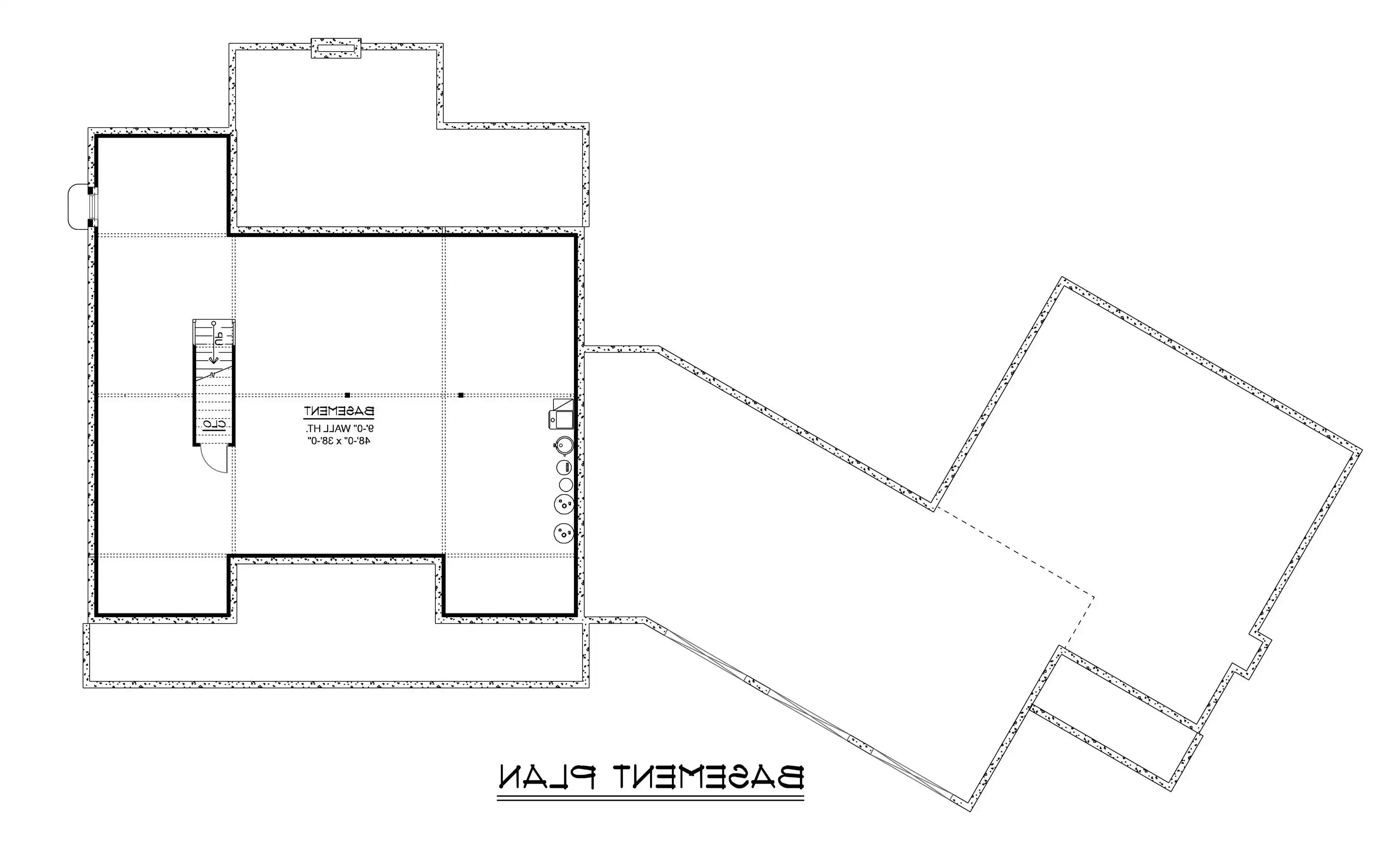 Basement Plan