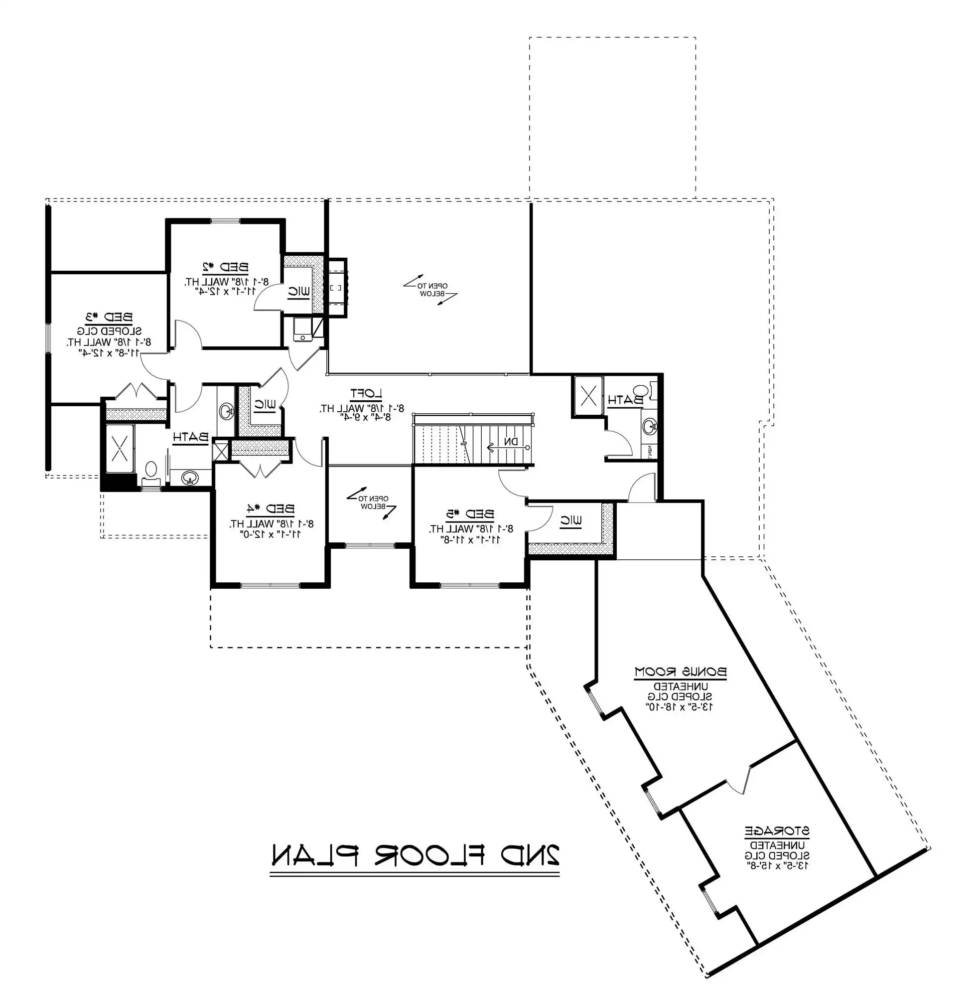 2nd Floor
