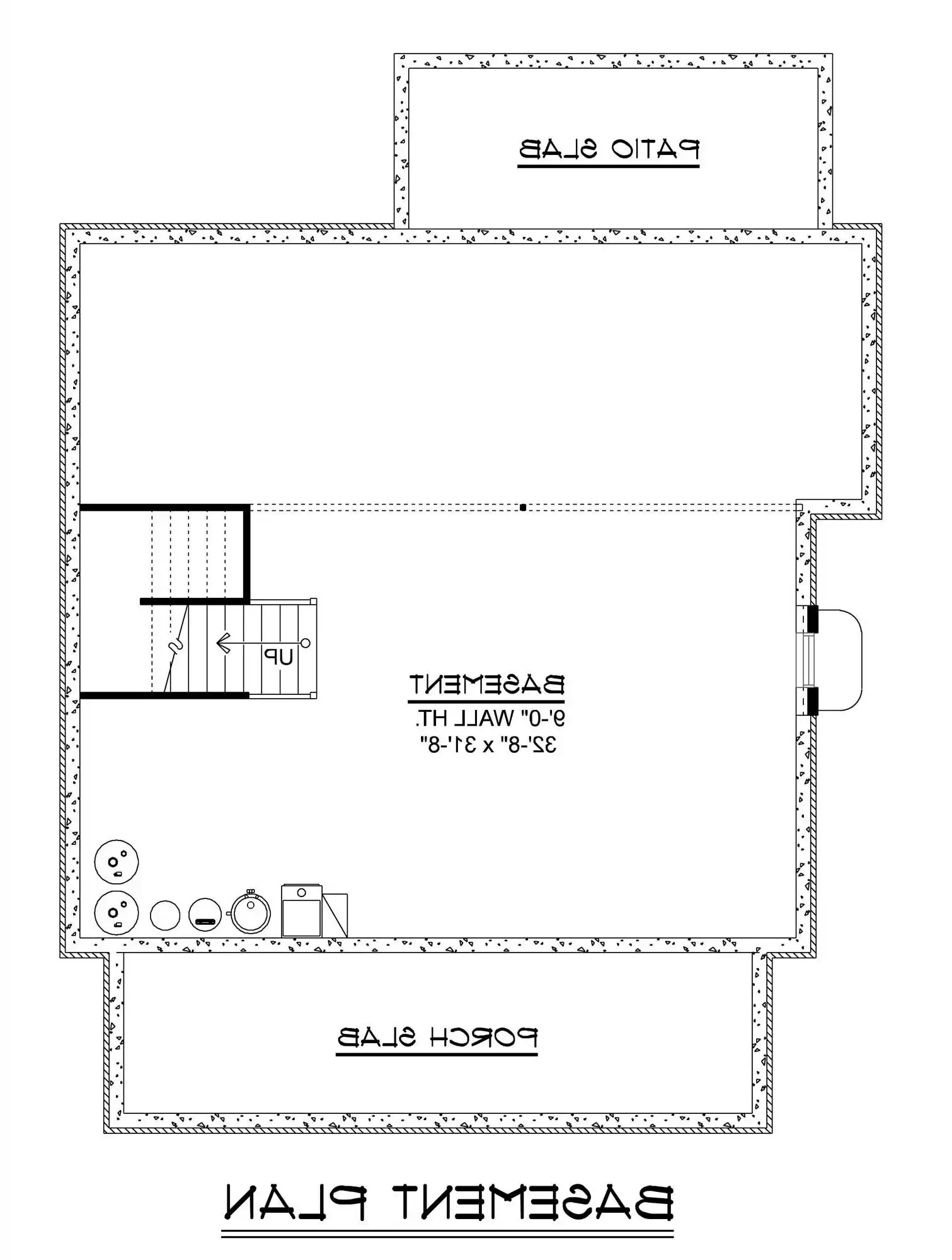 Basement Plan