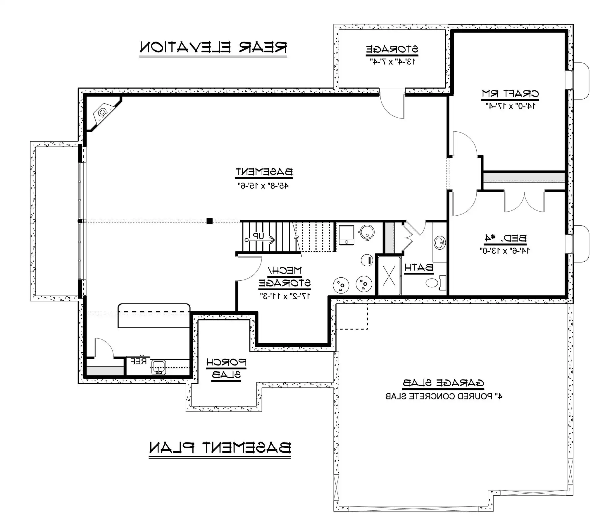 Basement Plan