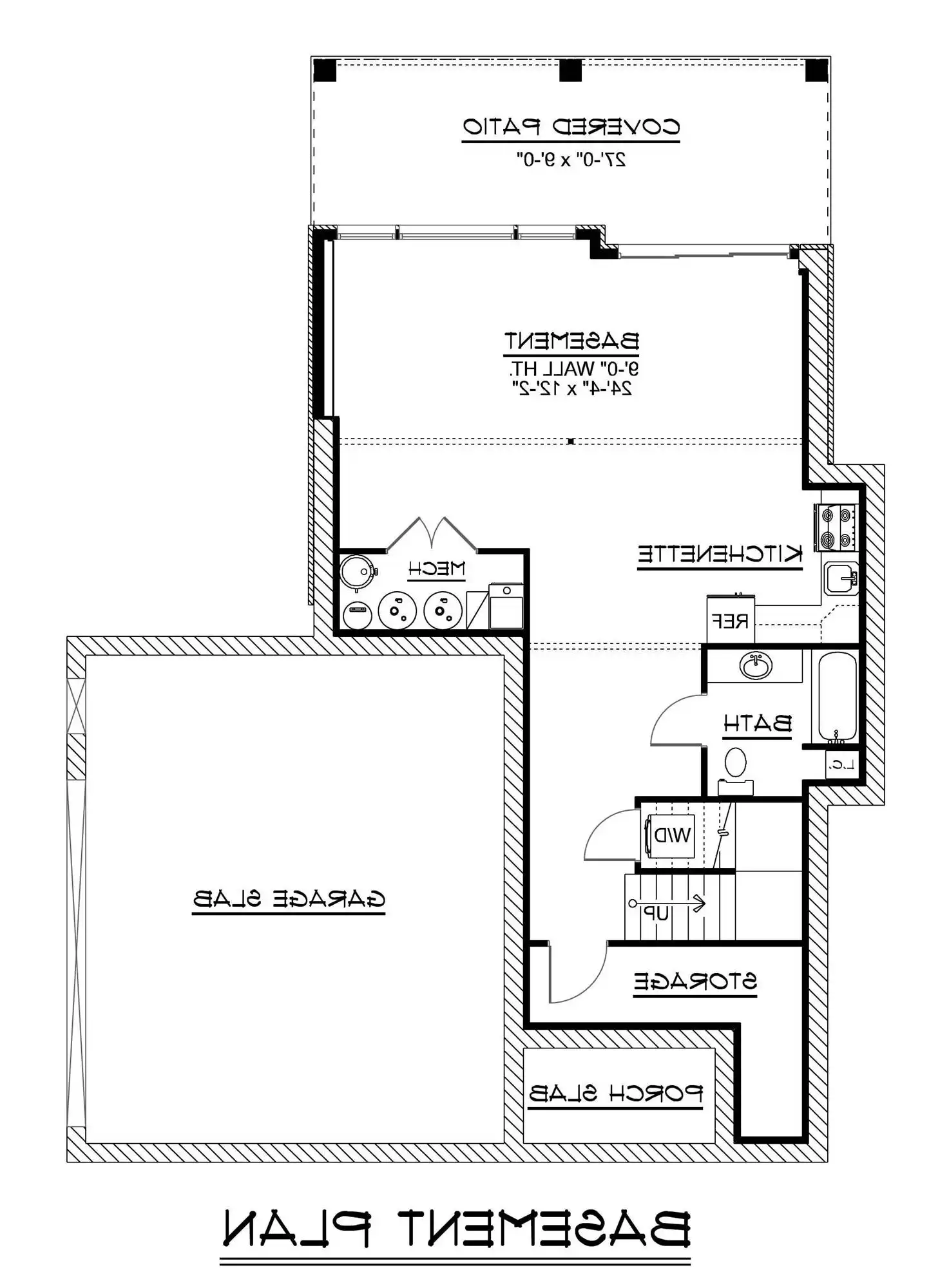Basement Plan