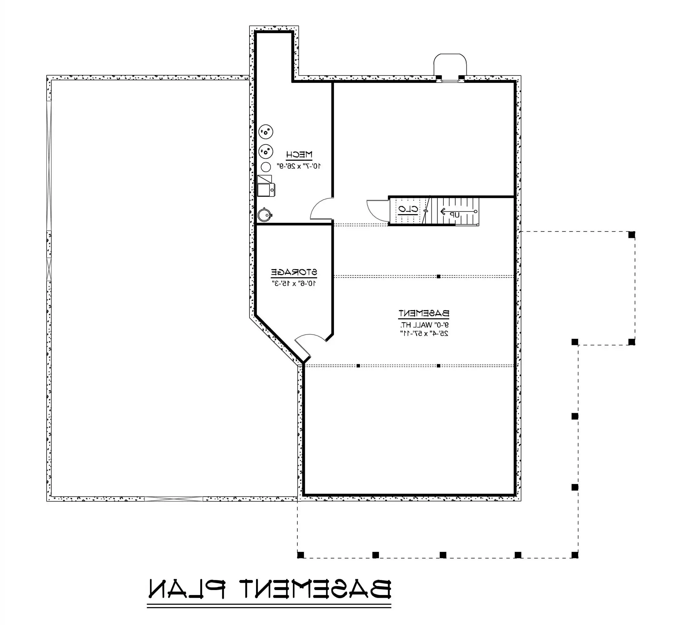 Basement Plan