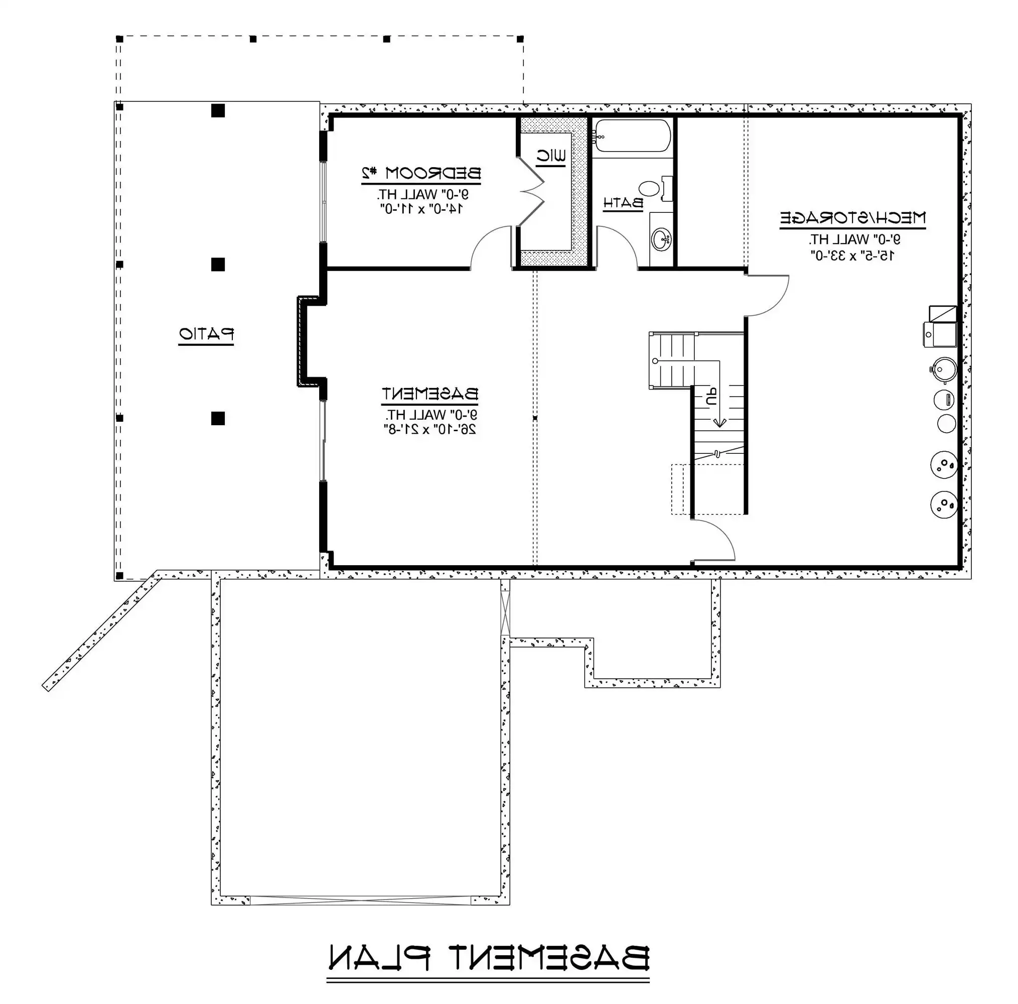 Basement Plan
