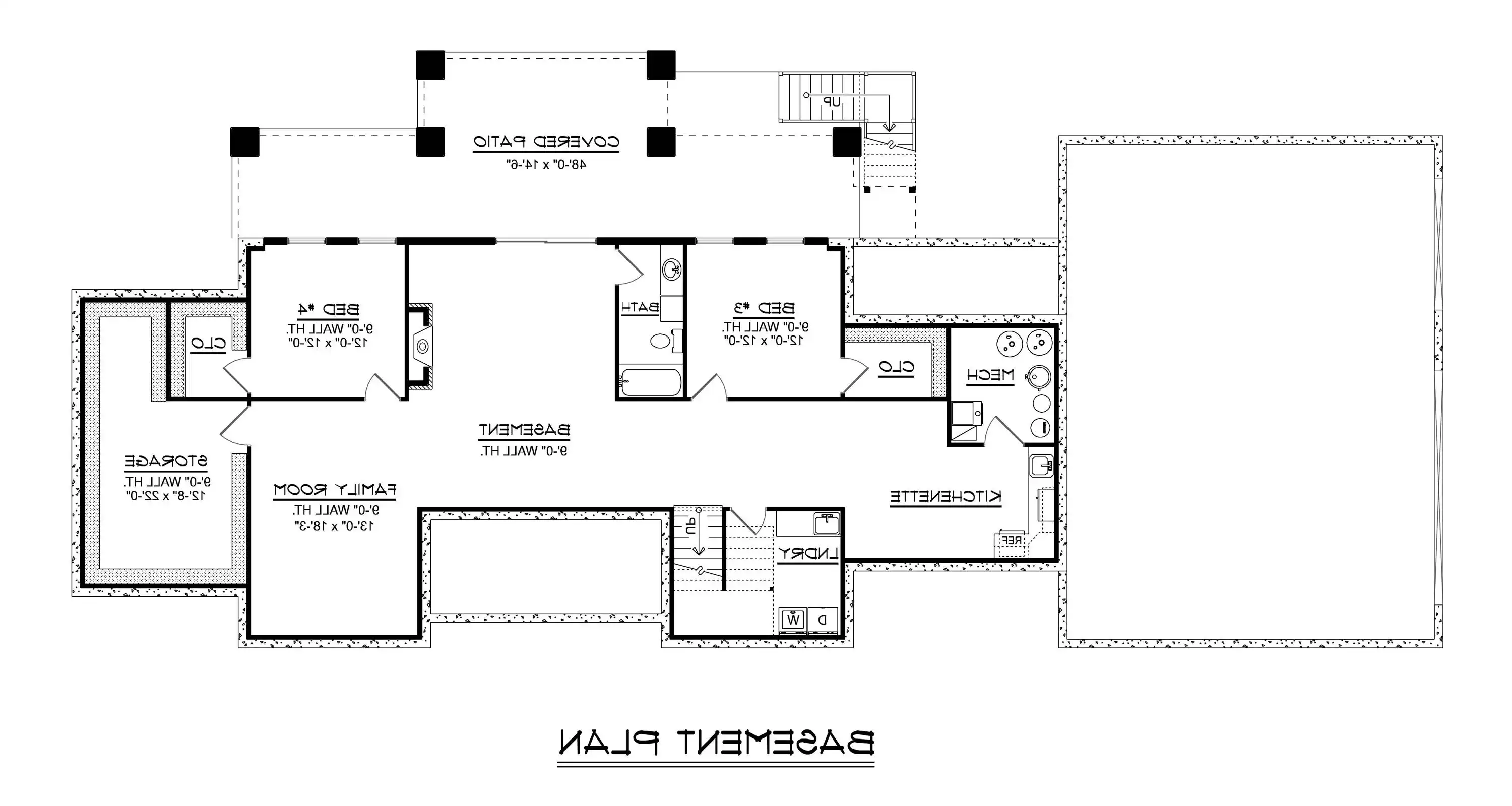 Basement Plan