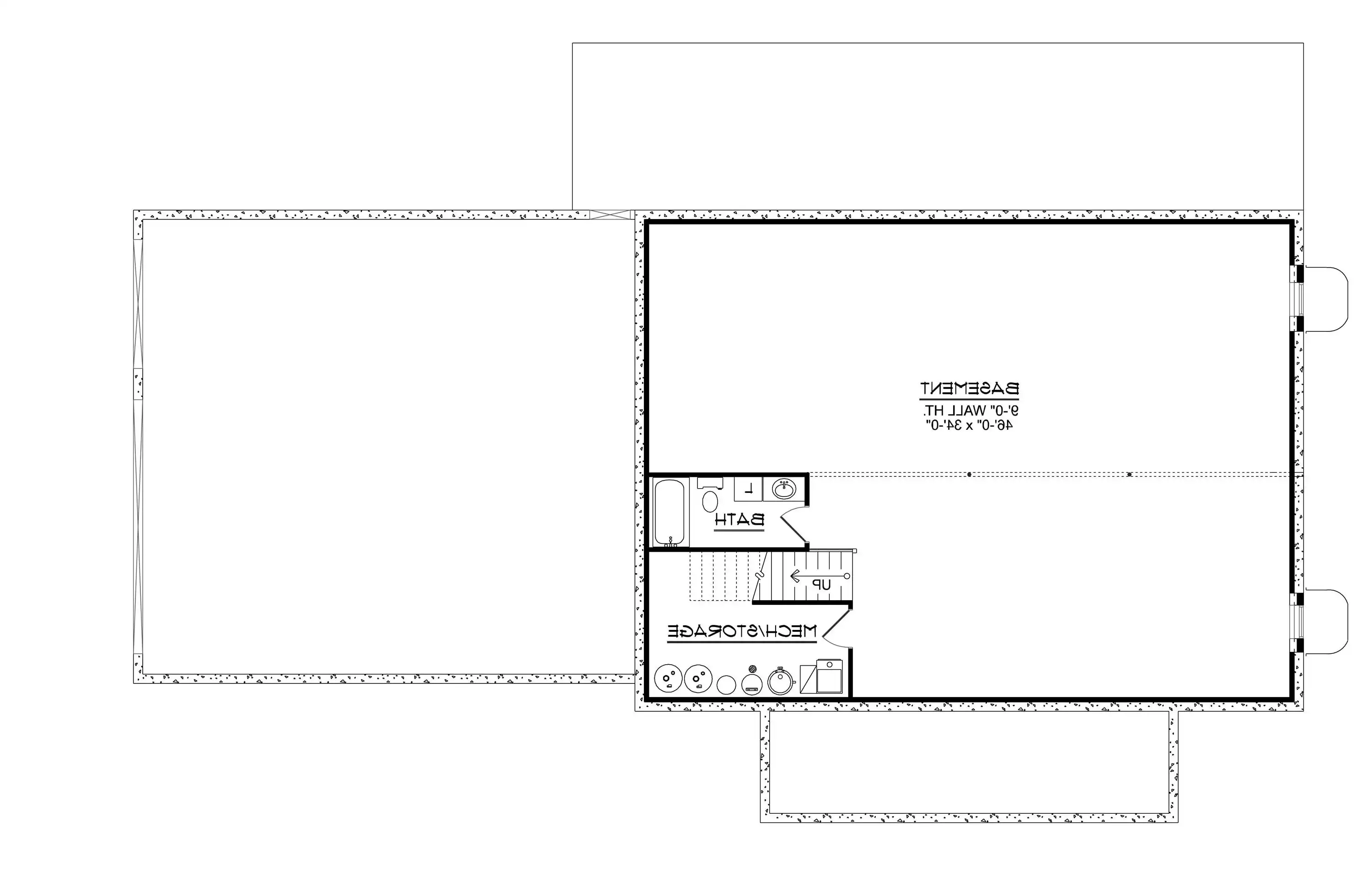 Basement Plan