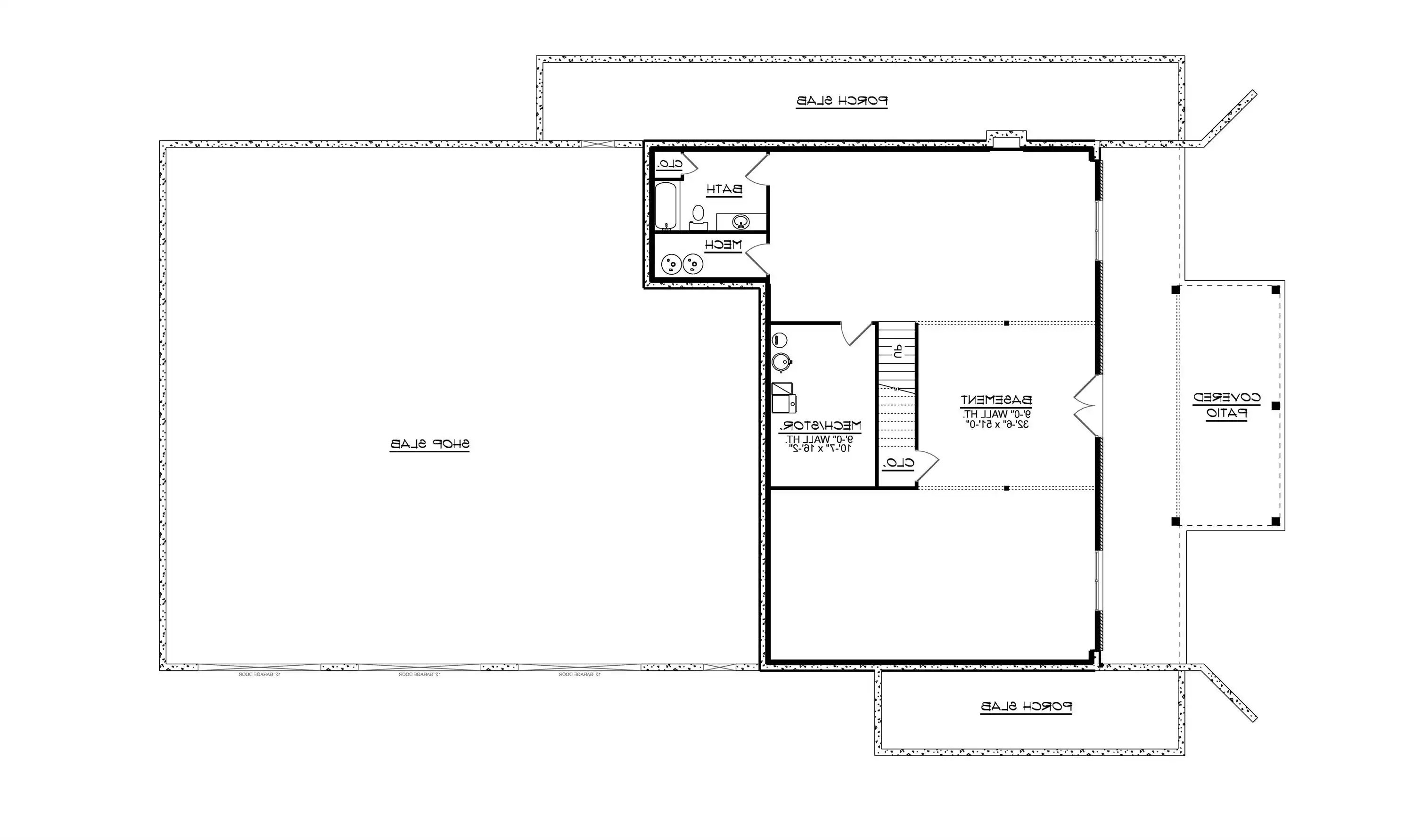 Basement Plan
