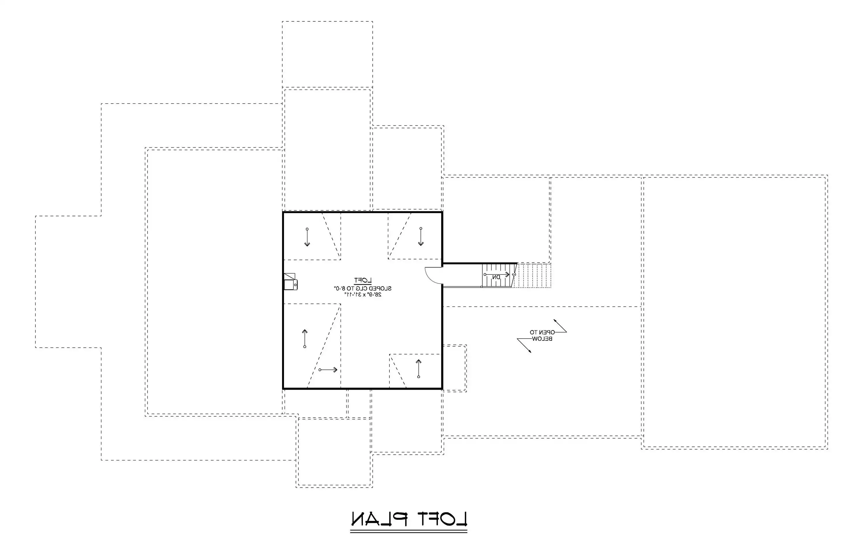 Loft Plan