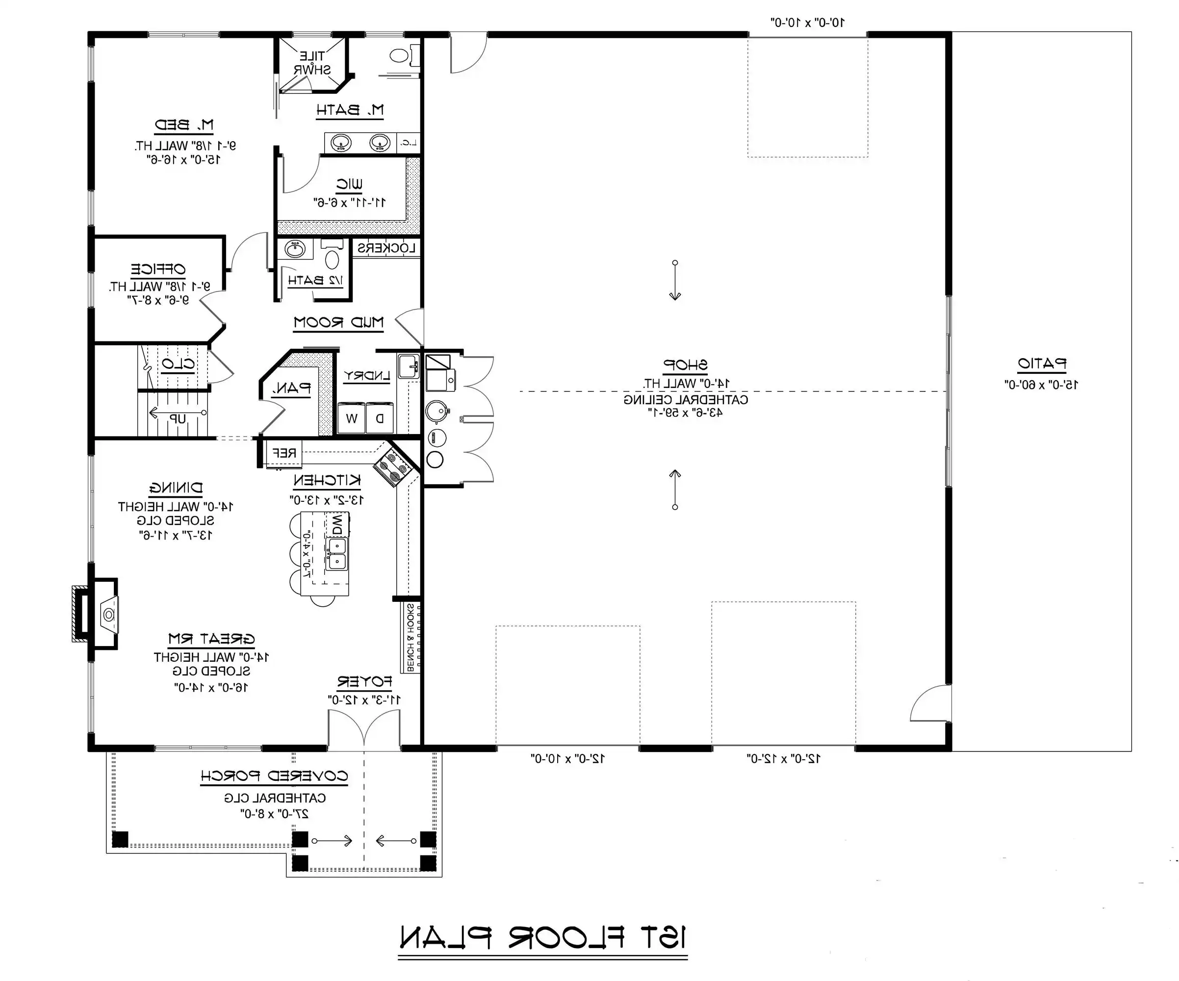 1st Floor