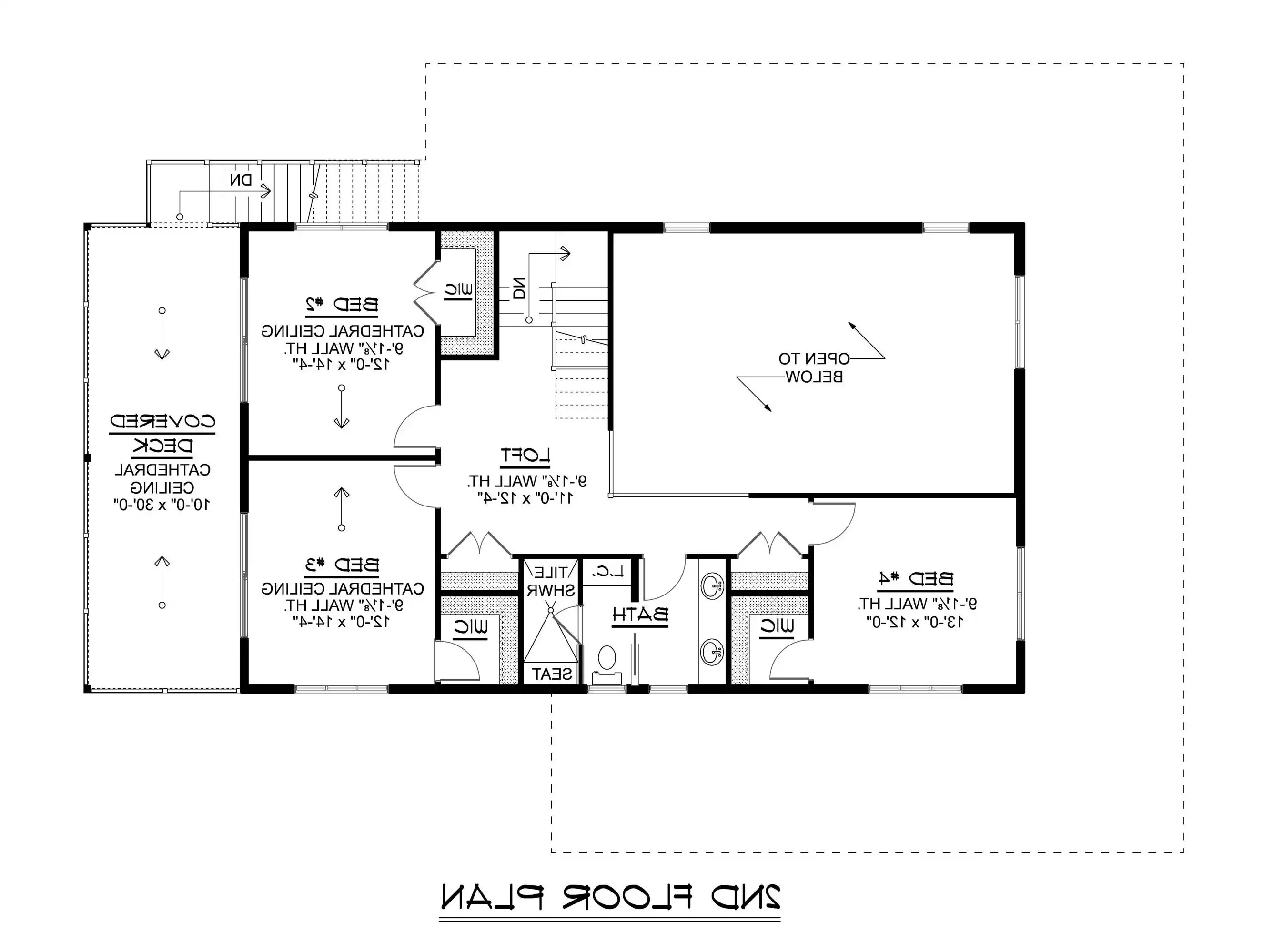2nd Floor