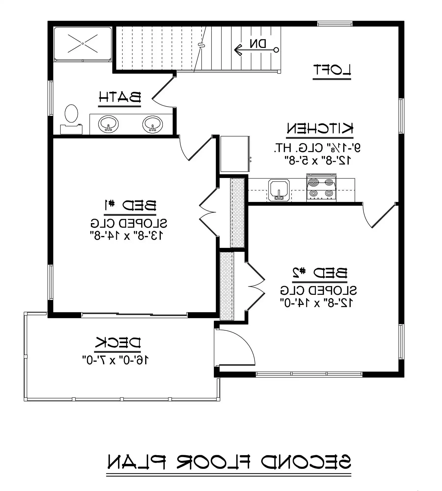 2nd Floor