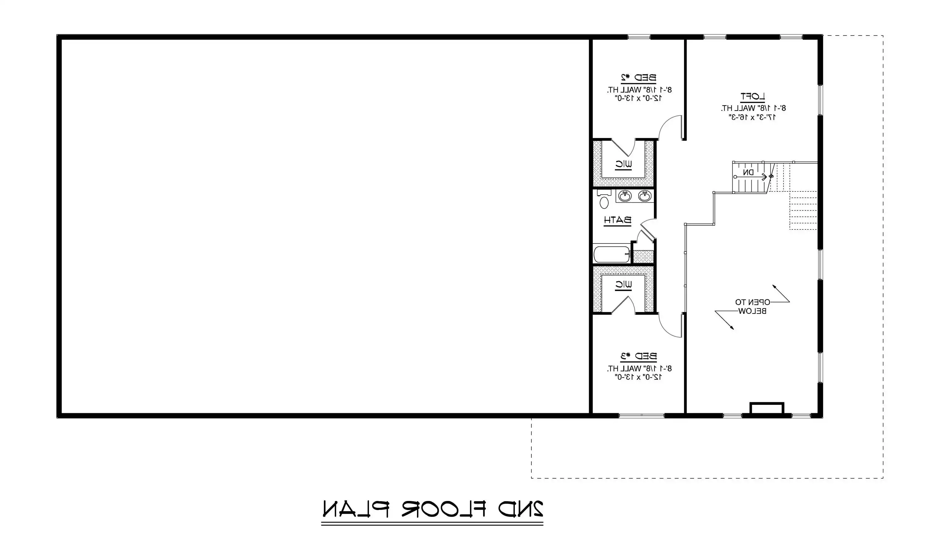 2nd Floor