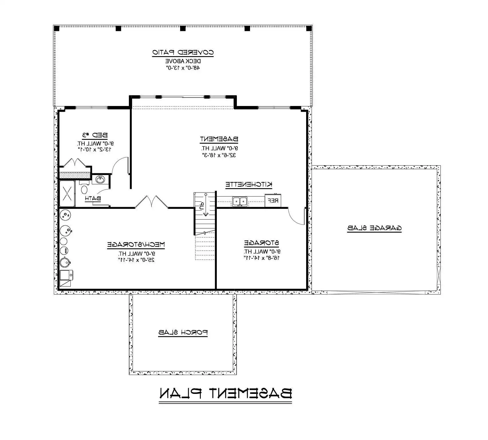 Basement Plan