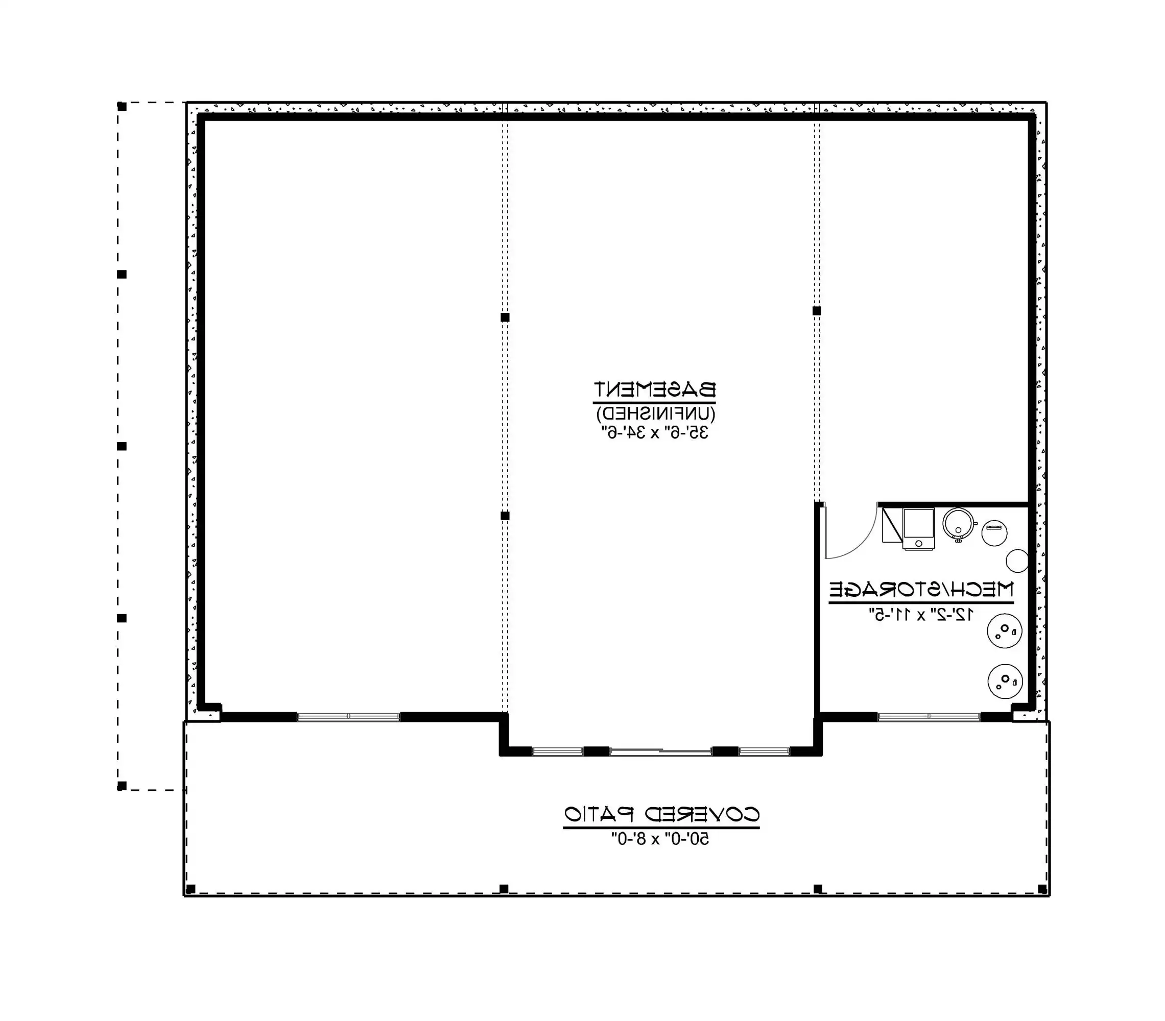 Basement Plan