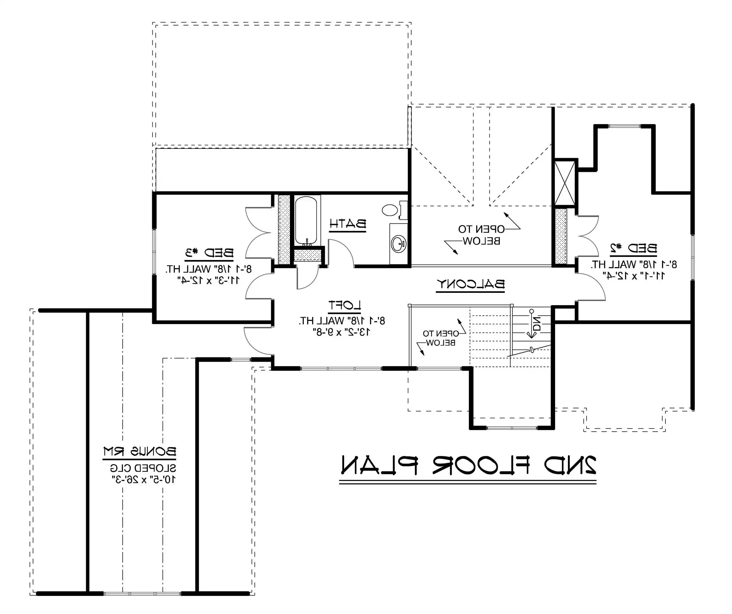 2nd Floor