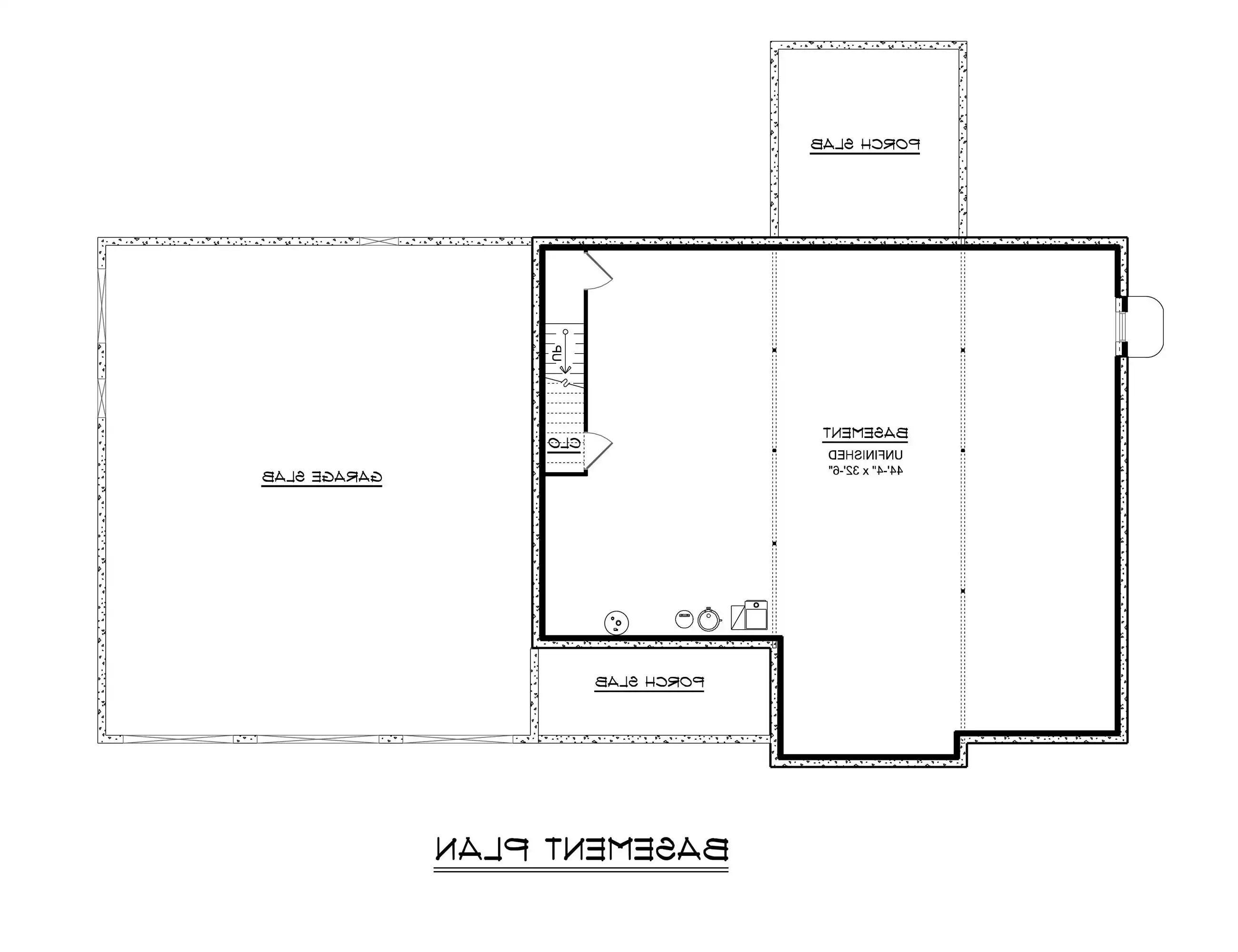 Basement Plan